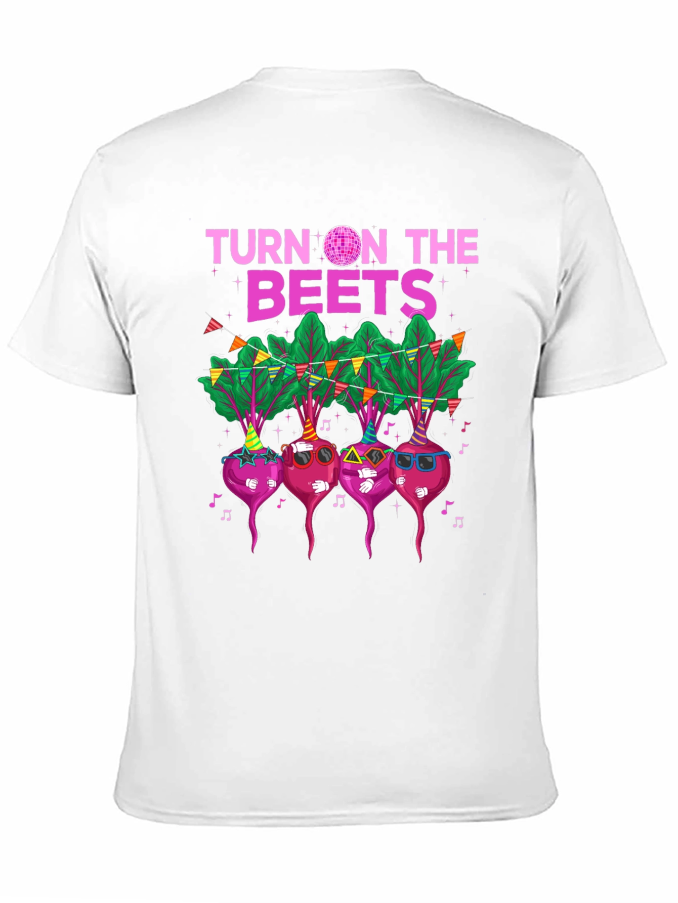 Turn on the Beets T-Shirt
