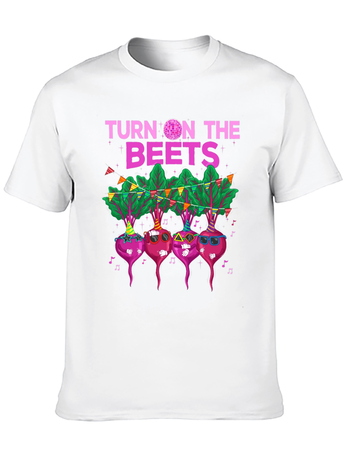 Turn on the Beets T-Shirt