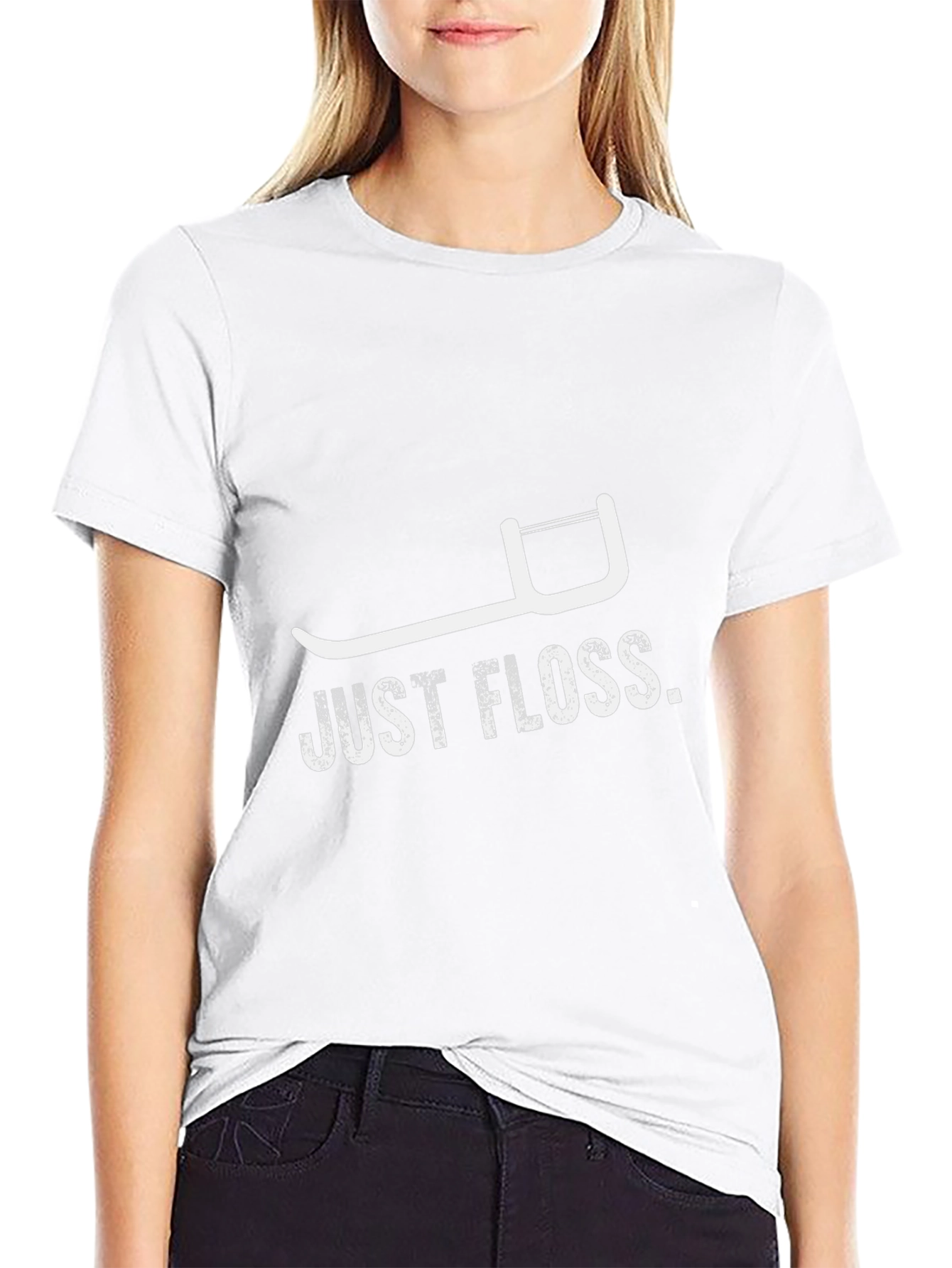 Just Floss T-Shirt