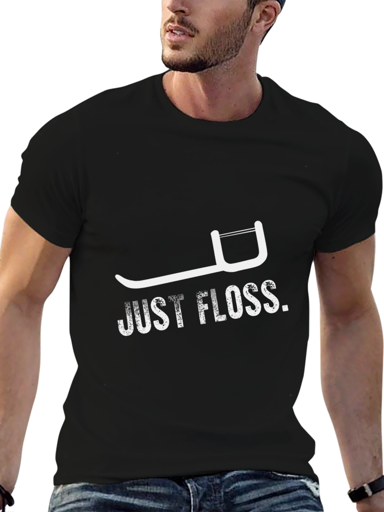Just Floss T-Shirt