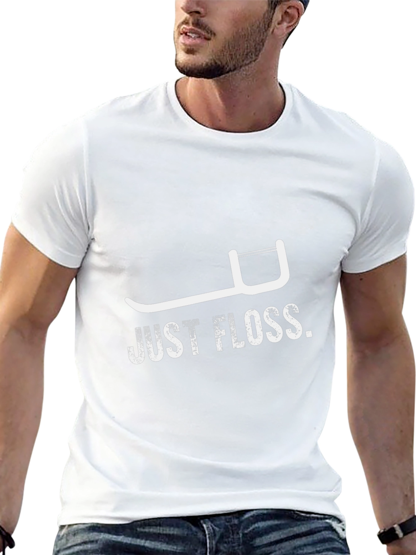 Just Floss T-Shirt