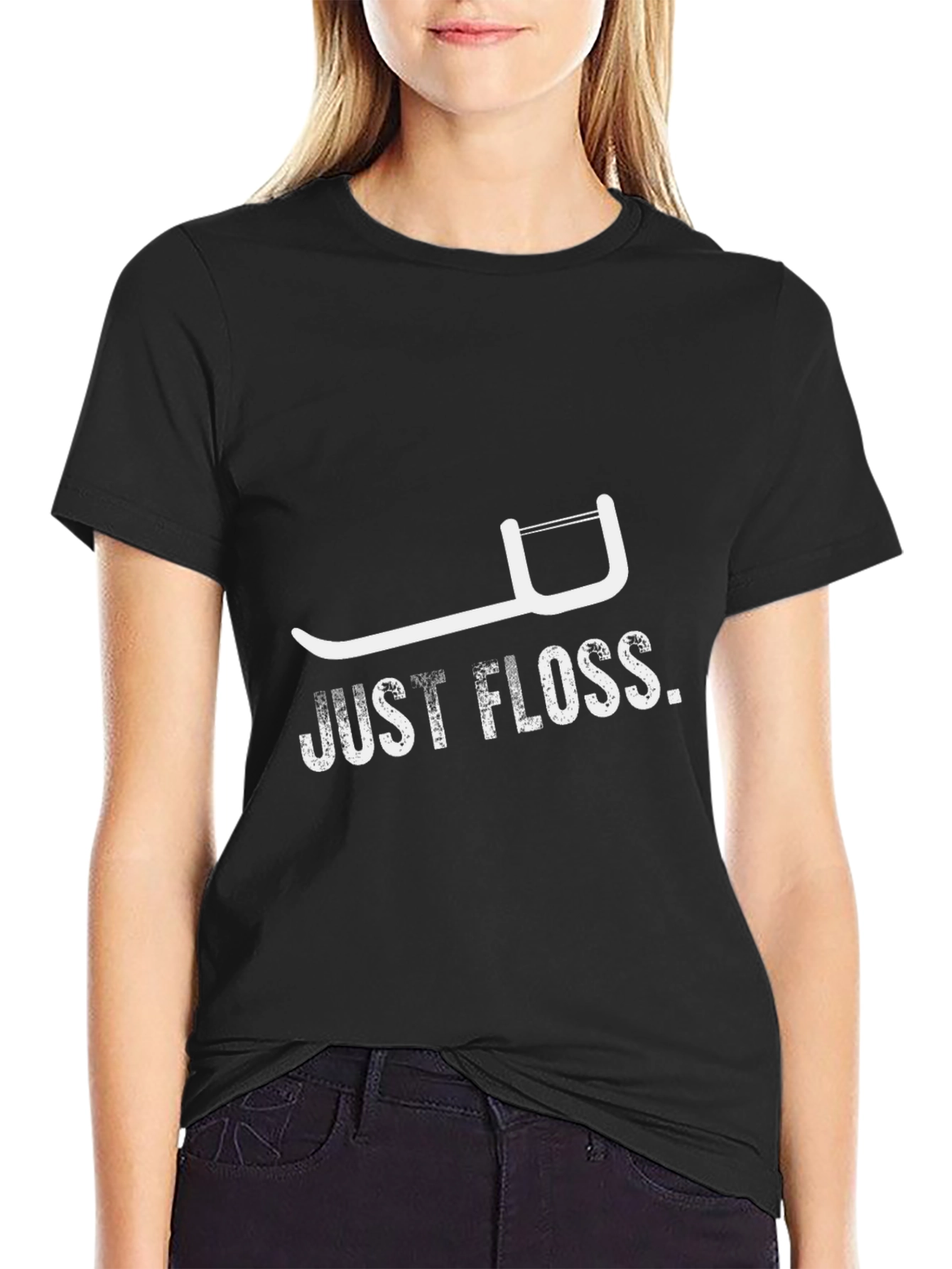 Just Floss T-Shirt