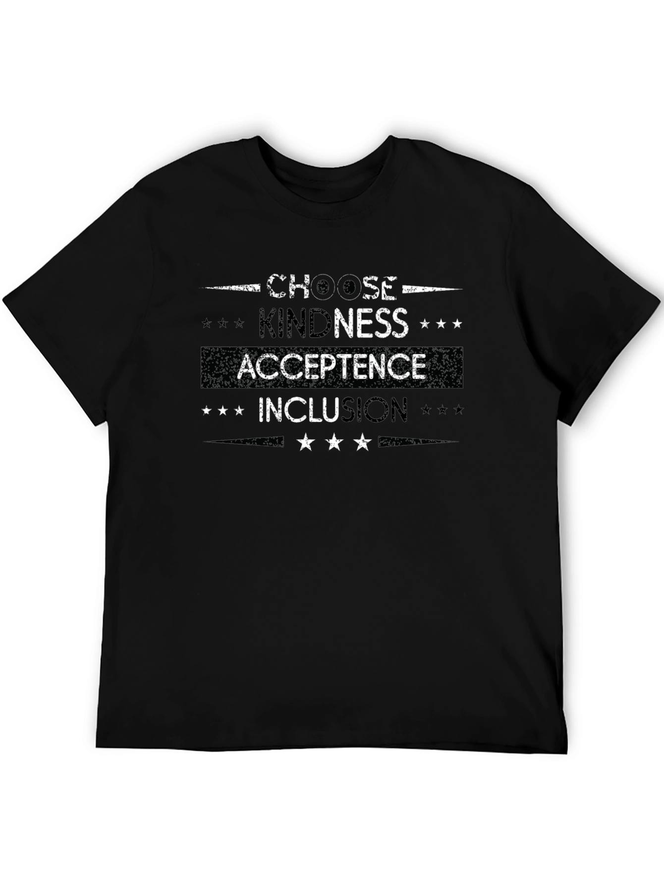 Choose Kindness Tee - Acceptance & Inclusion T-Shirt