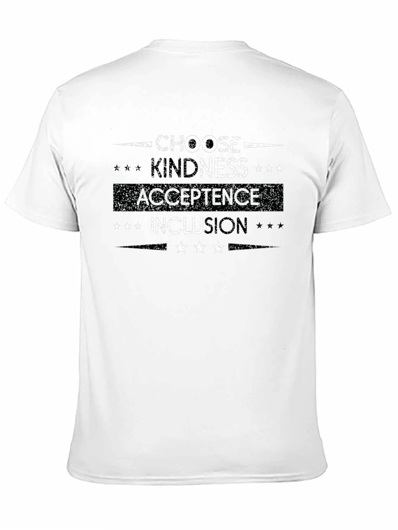 Choose Kindness Tee - Acceptance & Inclusion T-Shirt