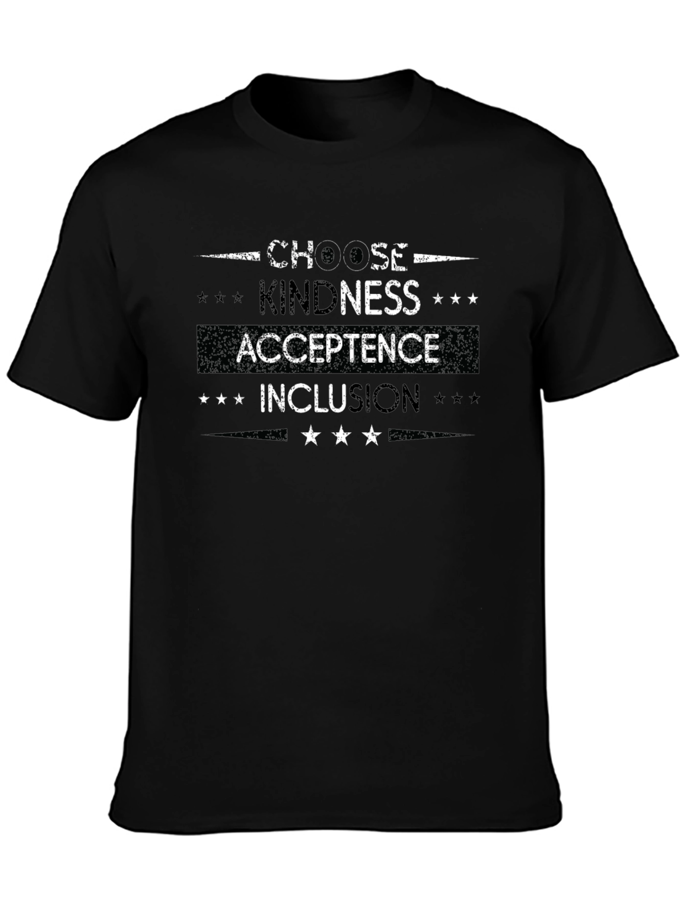 Choose Kindness Tee - Acceptance & Inclusion T-Shirt