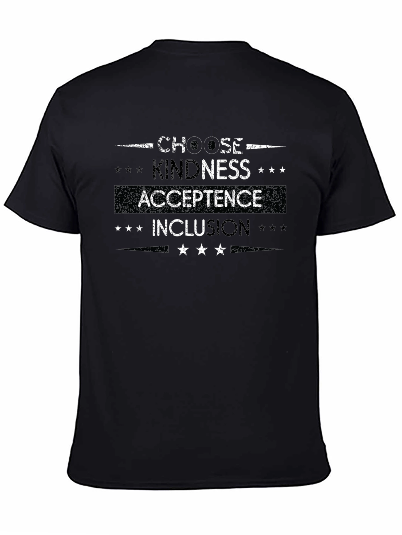 Choose Kindness Tee - Acceptance & Inclusion T-Shirt