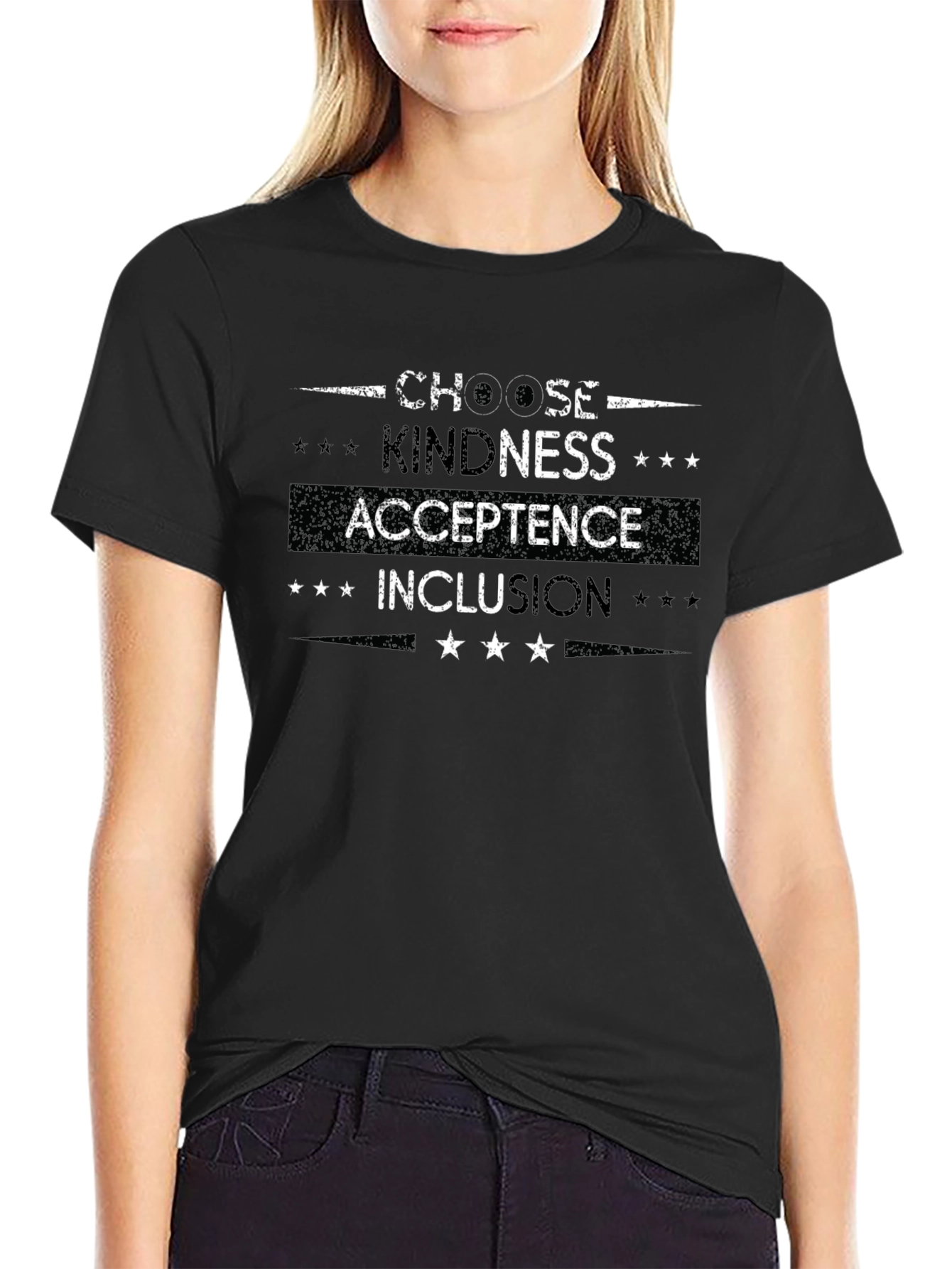 Choose Kindness Tee - Acceptance & Inclusion T-Shirt