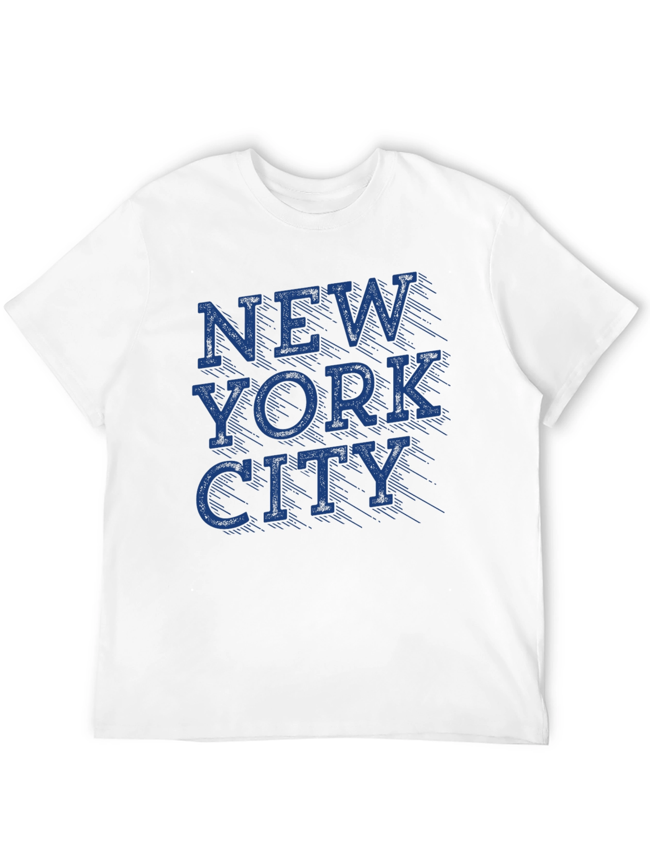 New York City Graphic T-Shirt