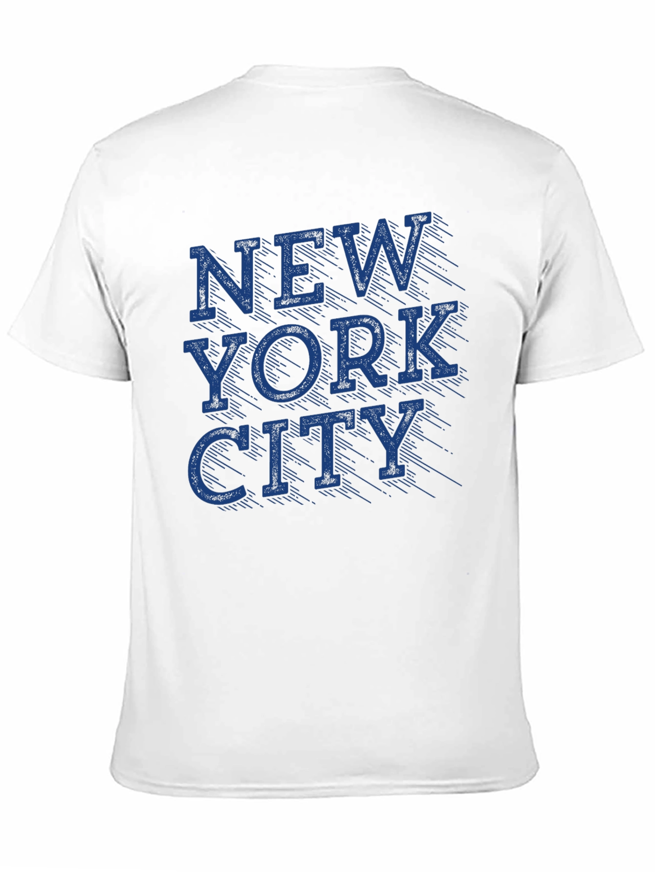 New York City Graphic T-Shirt