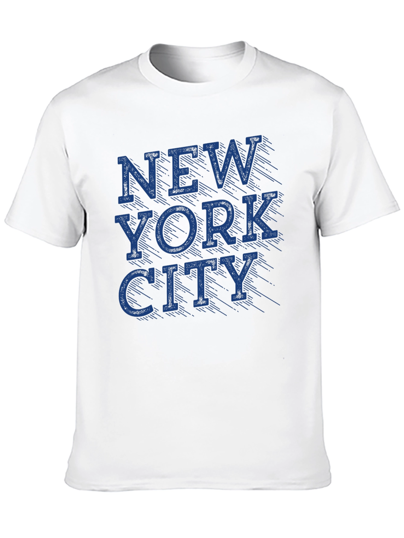 New York City Graphic T-Shirt