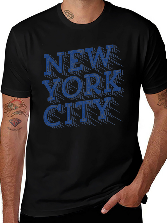 New York City Graphic T-Shirt