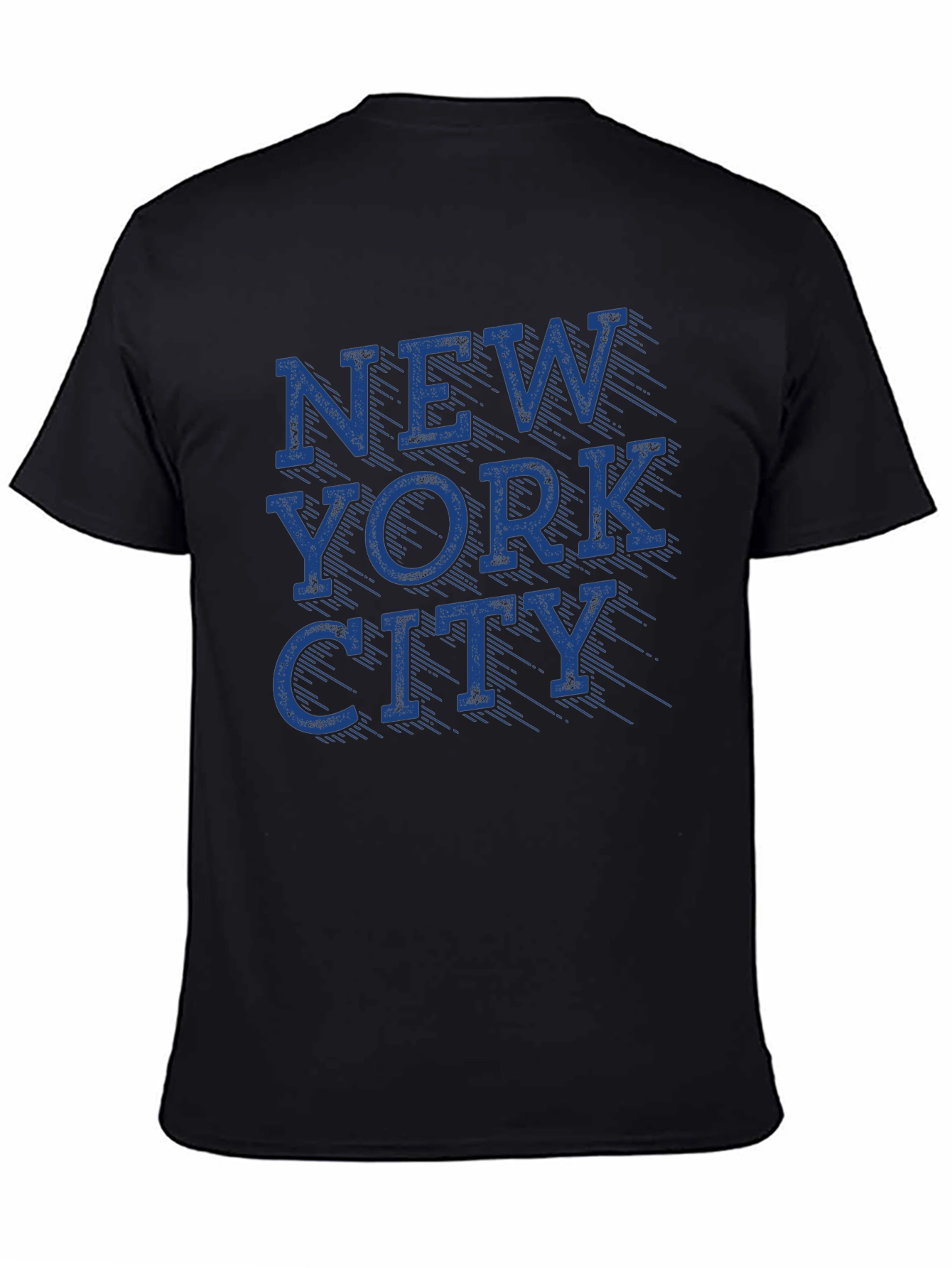 New York City Graphic T-Shirt