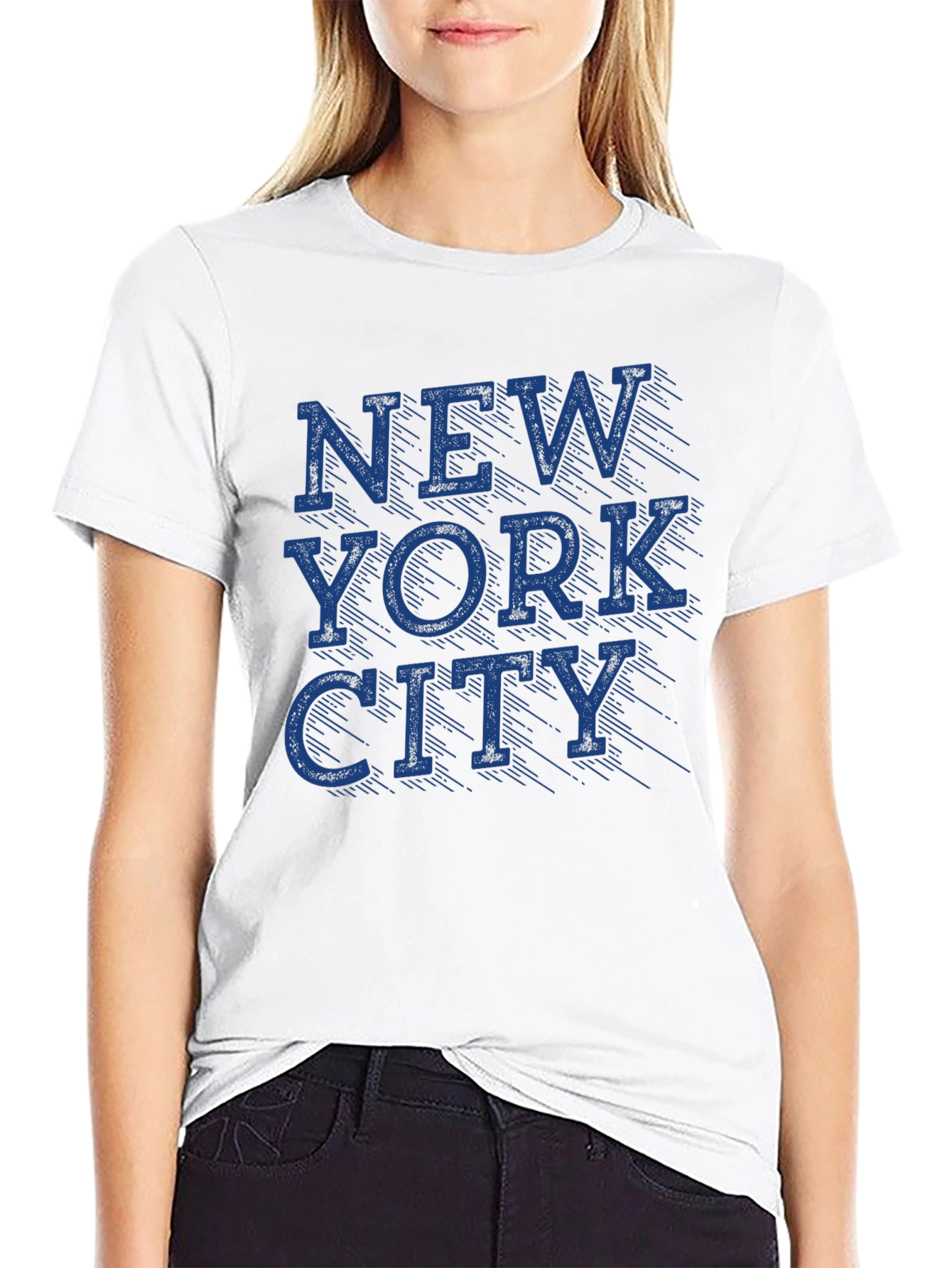 New York City Graphic T-Shirt