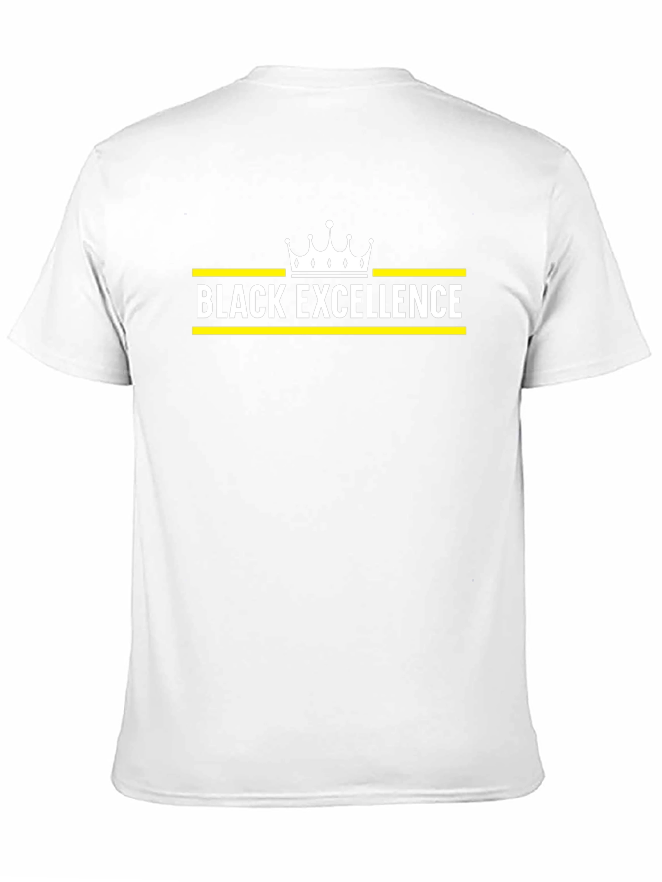Black Excellence Graphic T-Shirt - Stylish & Empowering