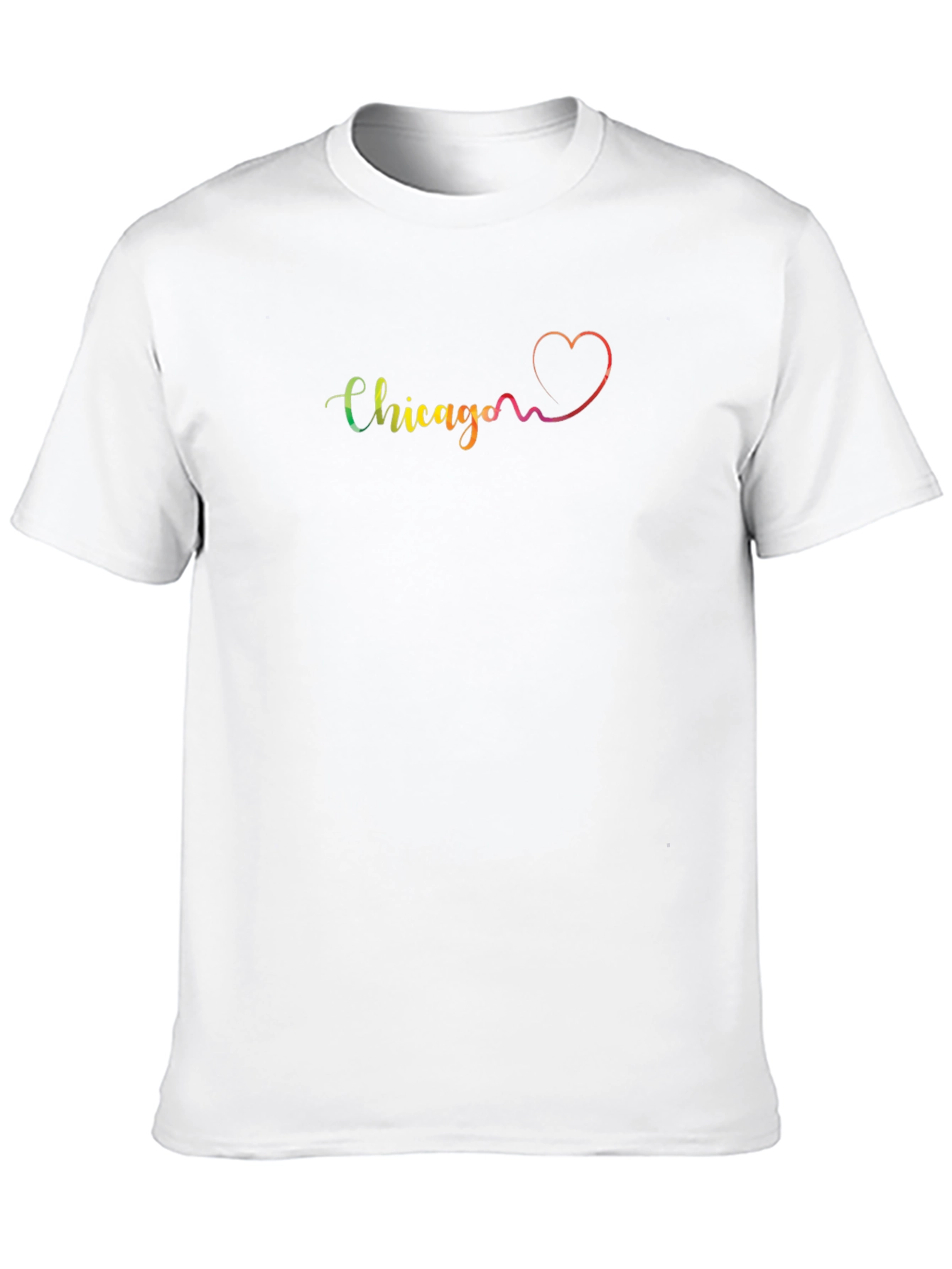 Chicago Heartbeat T-Shirt