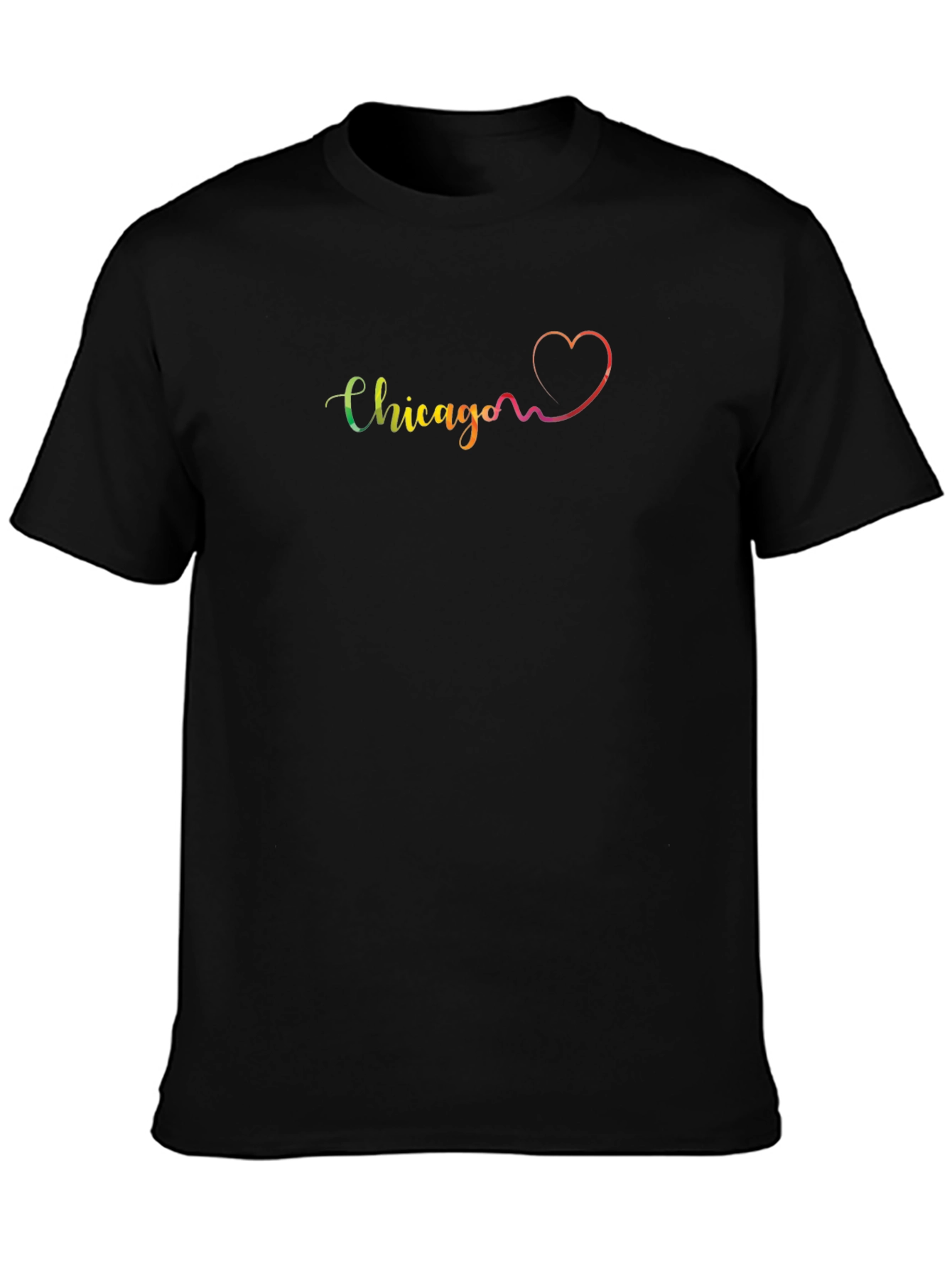 Chicago Heartbeat T-Shirt