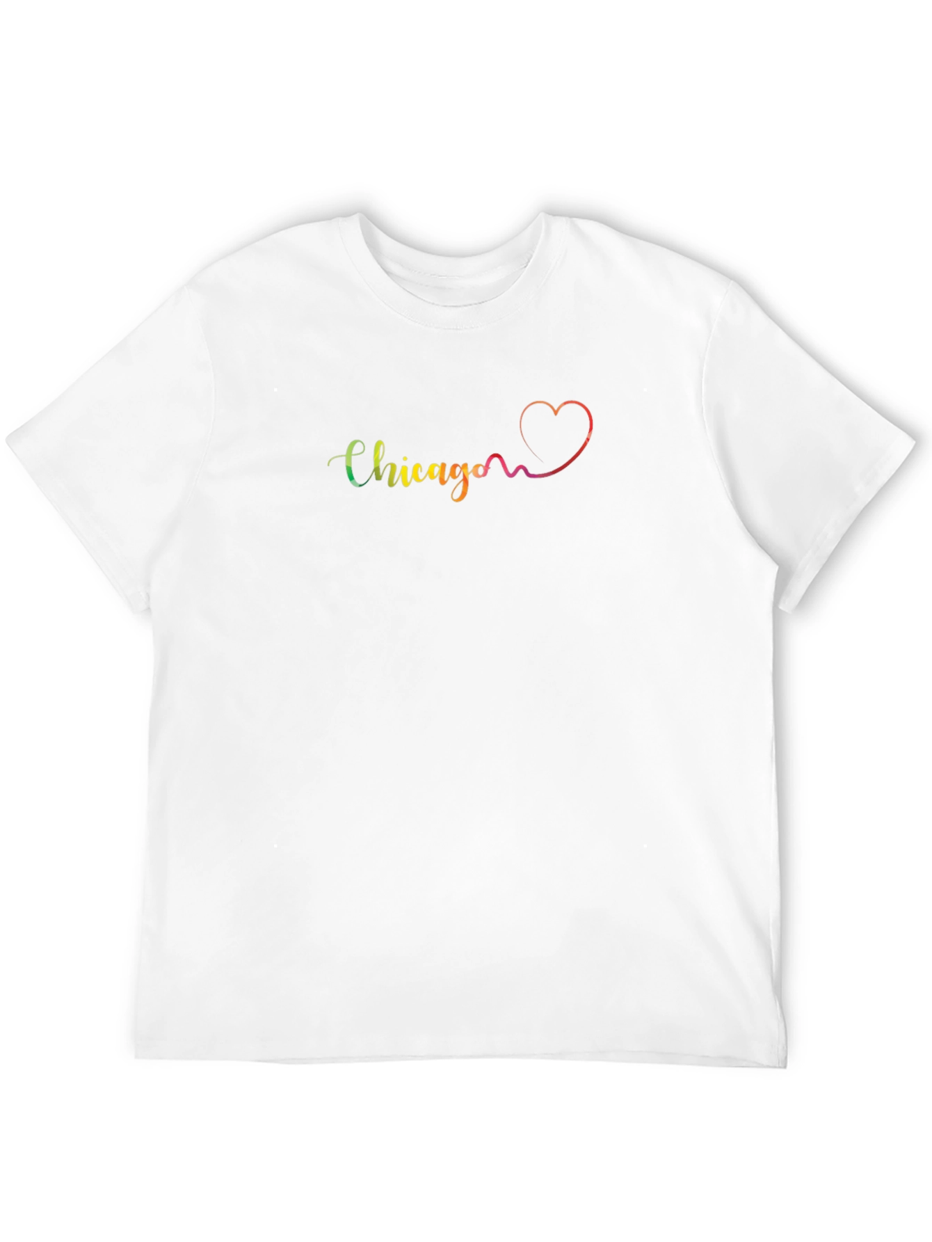 Chicago Heartbeat T-Shirt