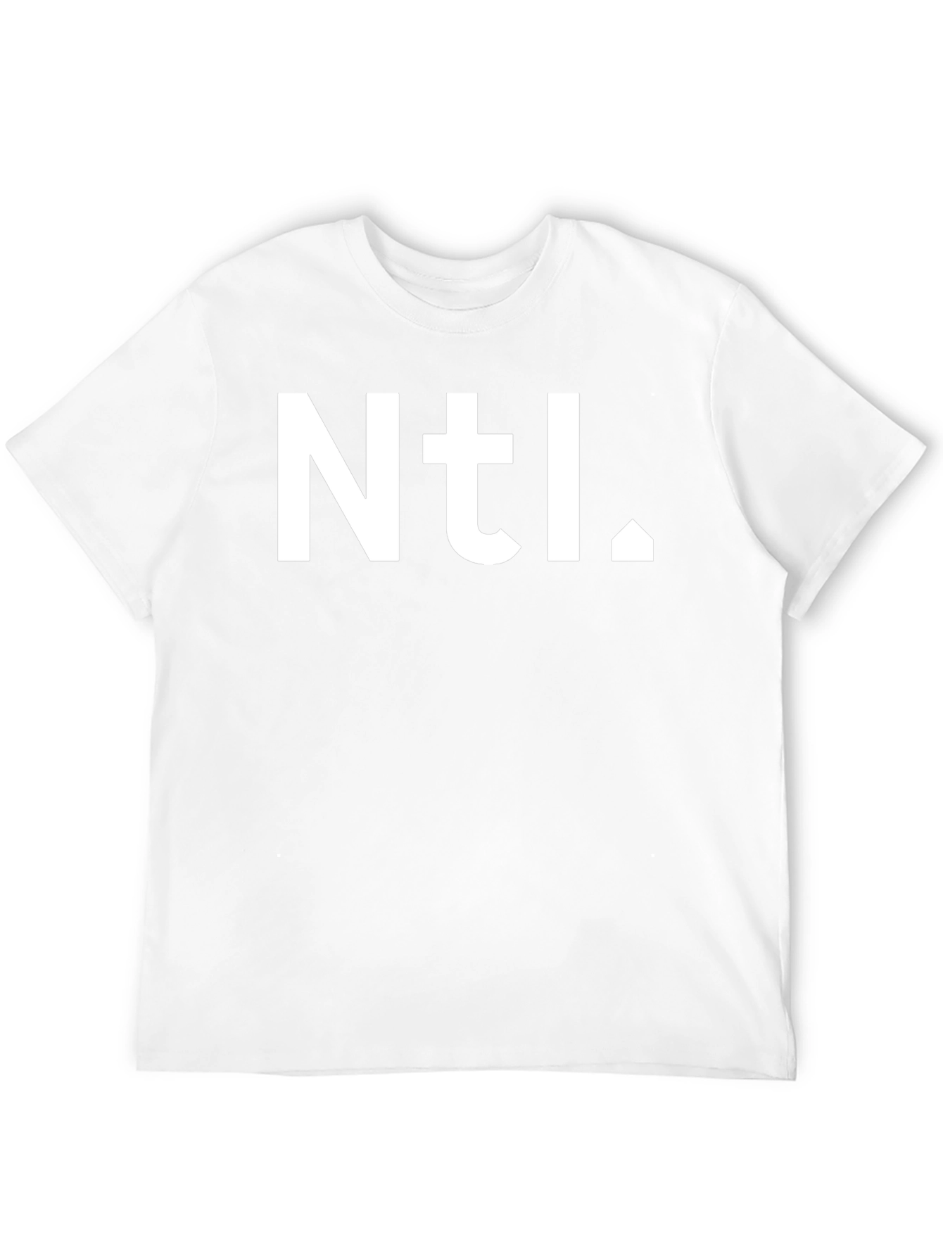 Ntl. Graphic T-Shirt - Mens Black Tee