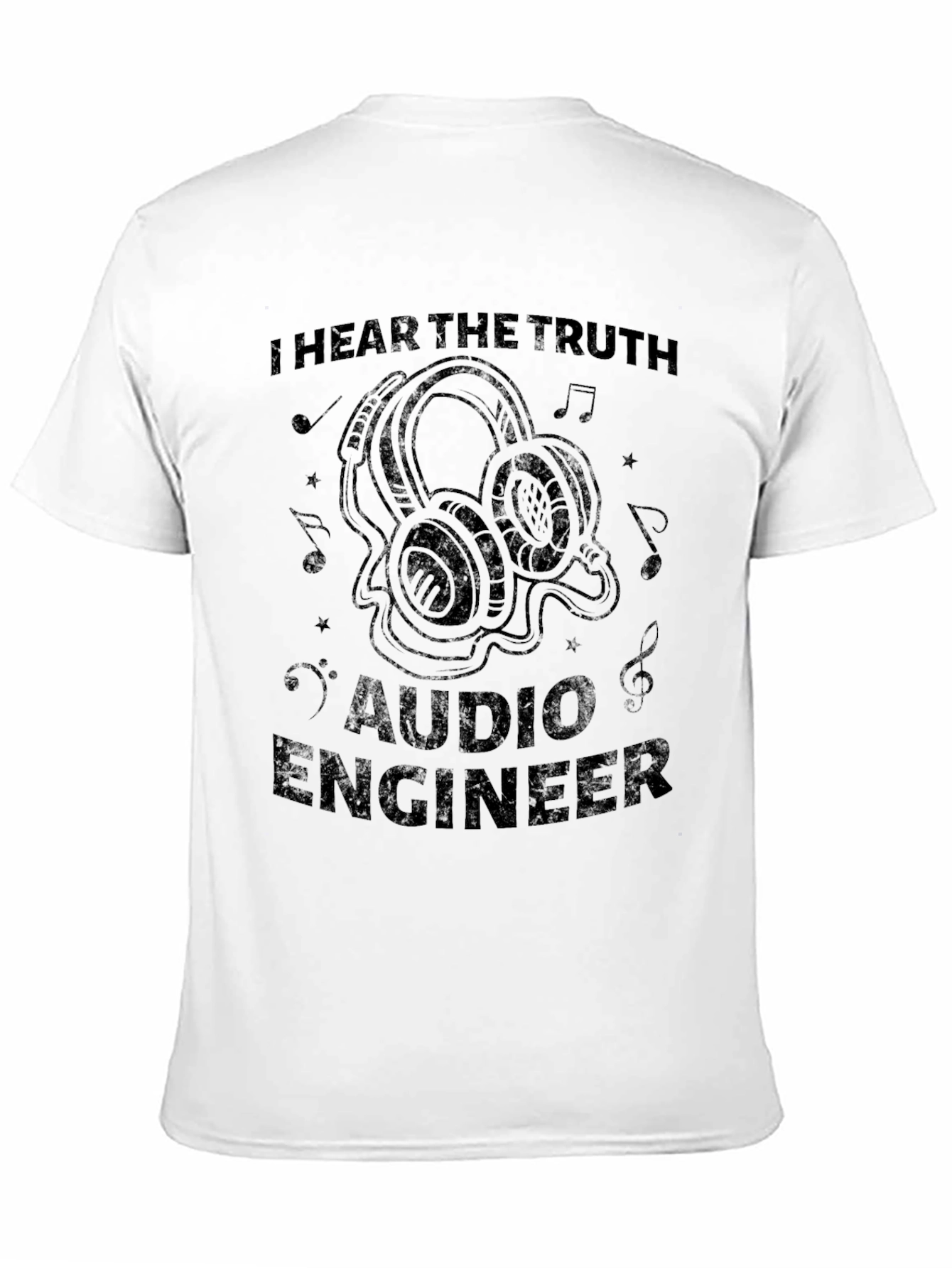Audio Engineer Truth T-Shirt