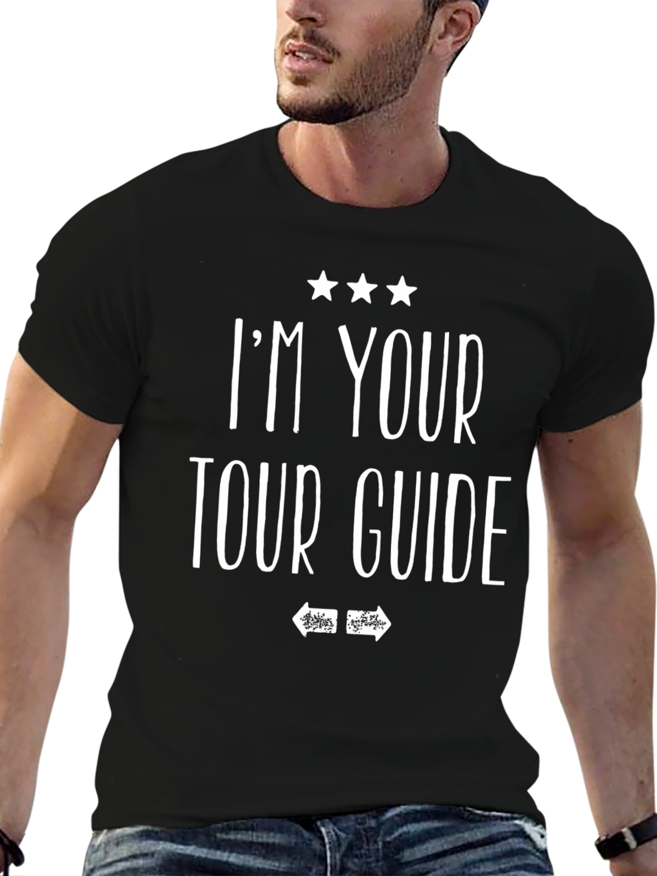 Im Your Tour Guide T-Shirt - Funny Vacation Tee
