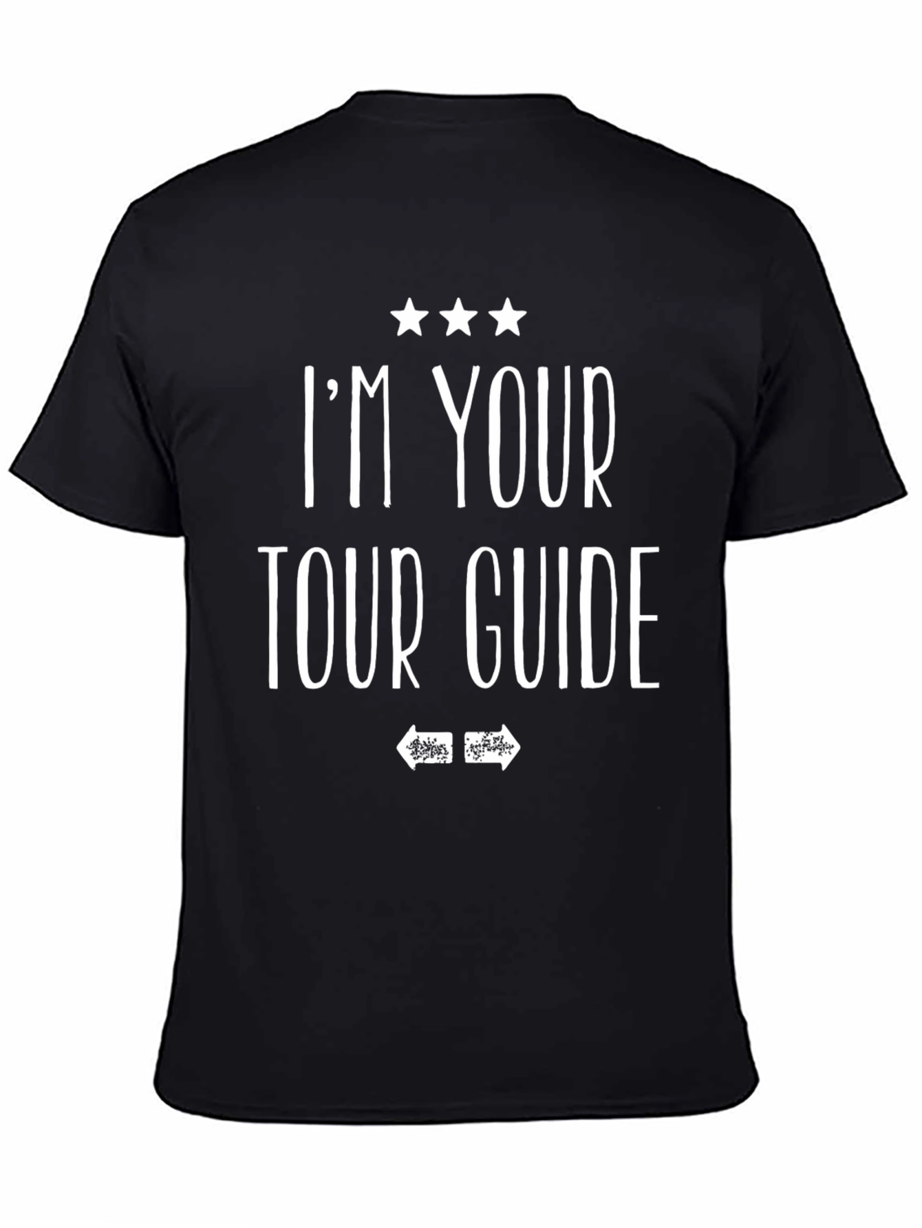 Im Your Tour Guide T-Shirt - Funny Vacation Tee