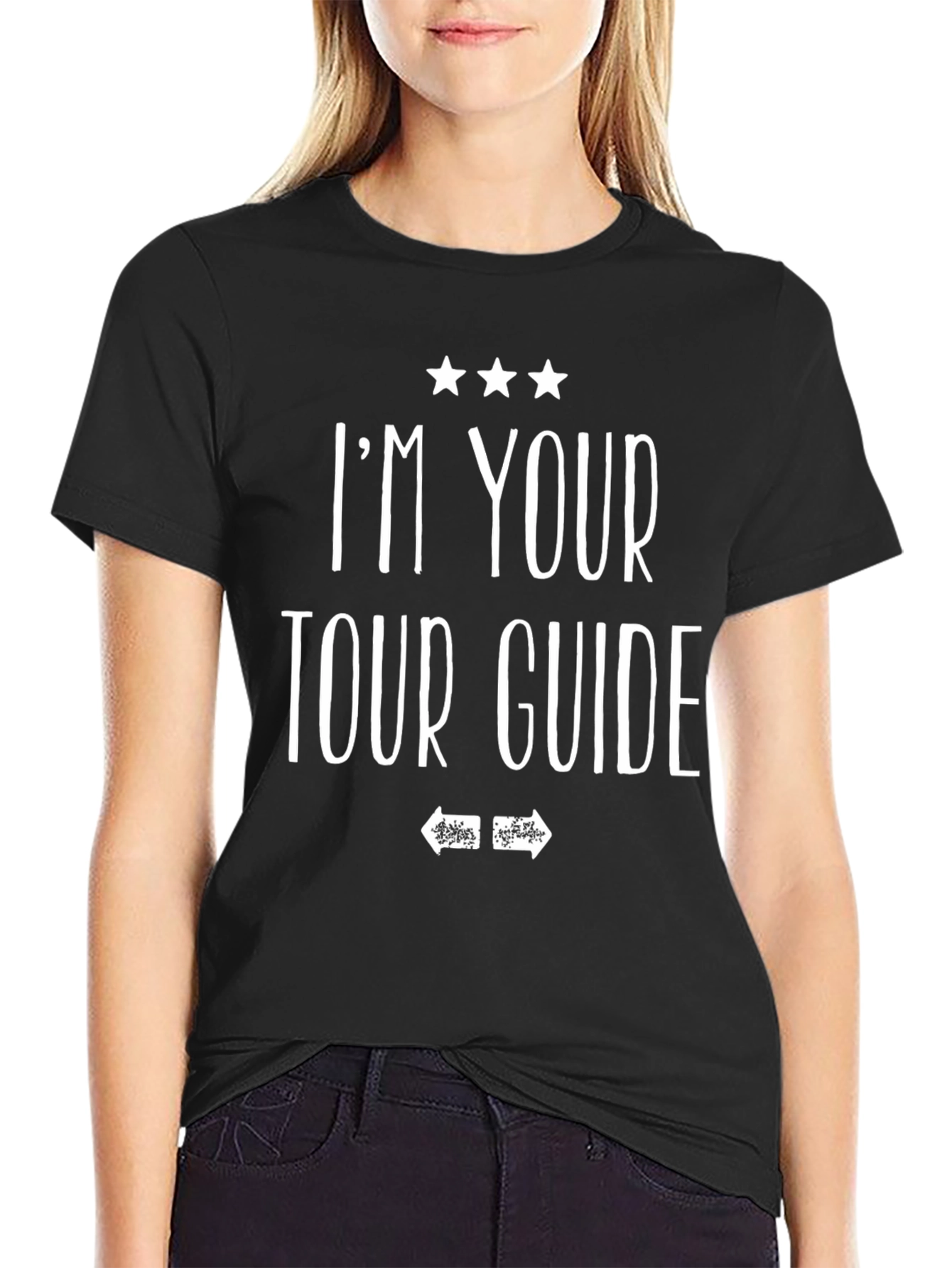 Im Your Tour Guide T-Shirt - Funny Vacation Tee