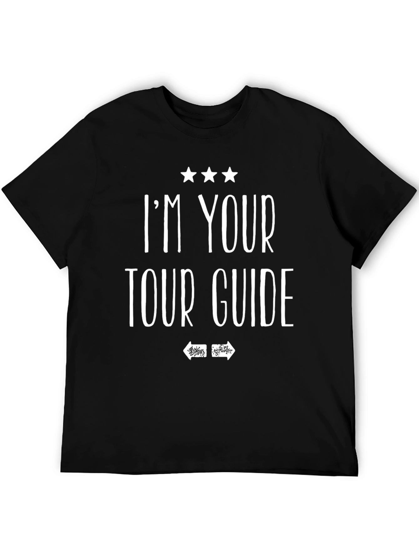 Im Your Tour Guide T-Shirt - Funny Vacation Tee