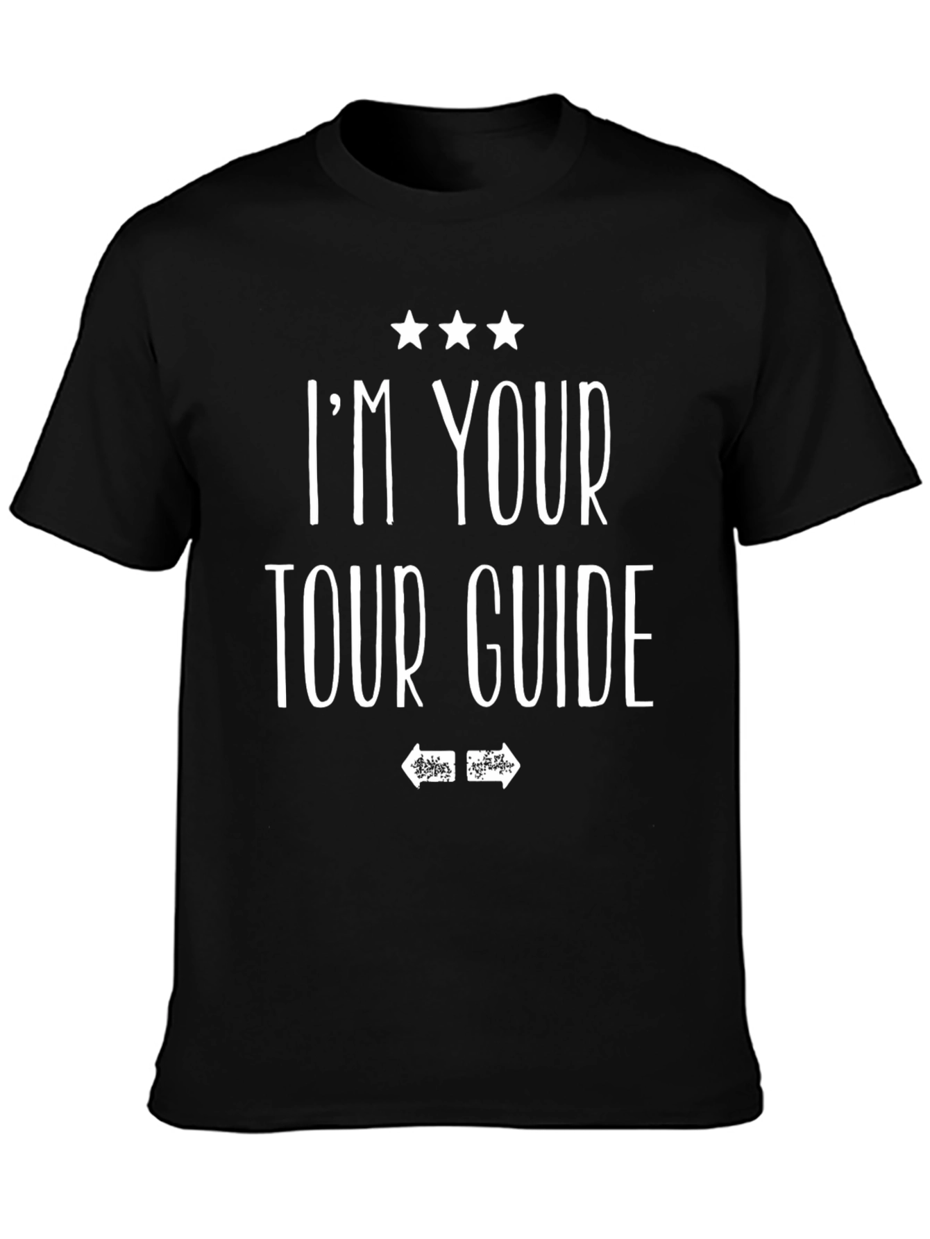 Im Your Tour Guide T-Shirt - Funny Vacation Tee