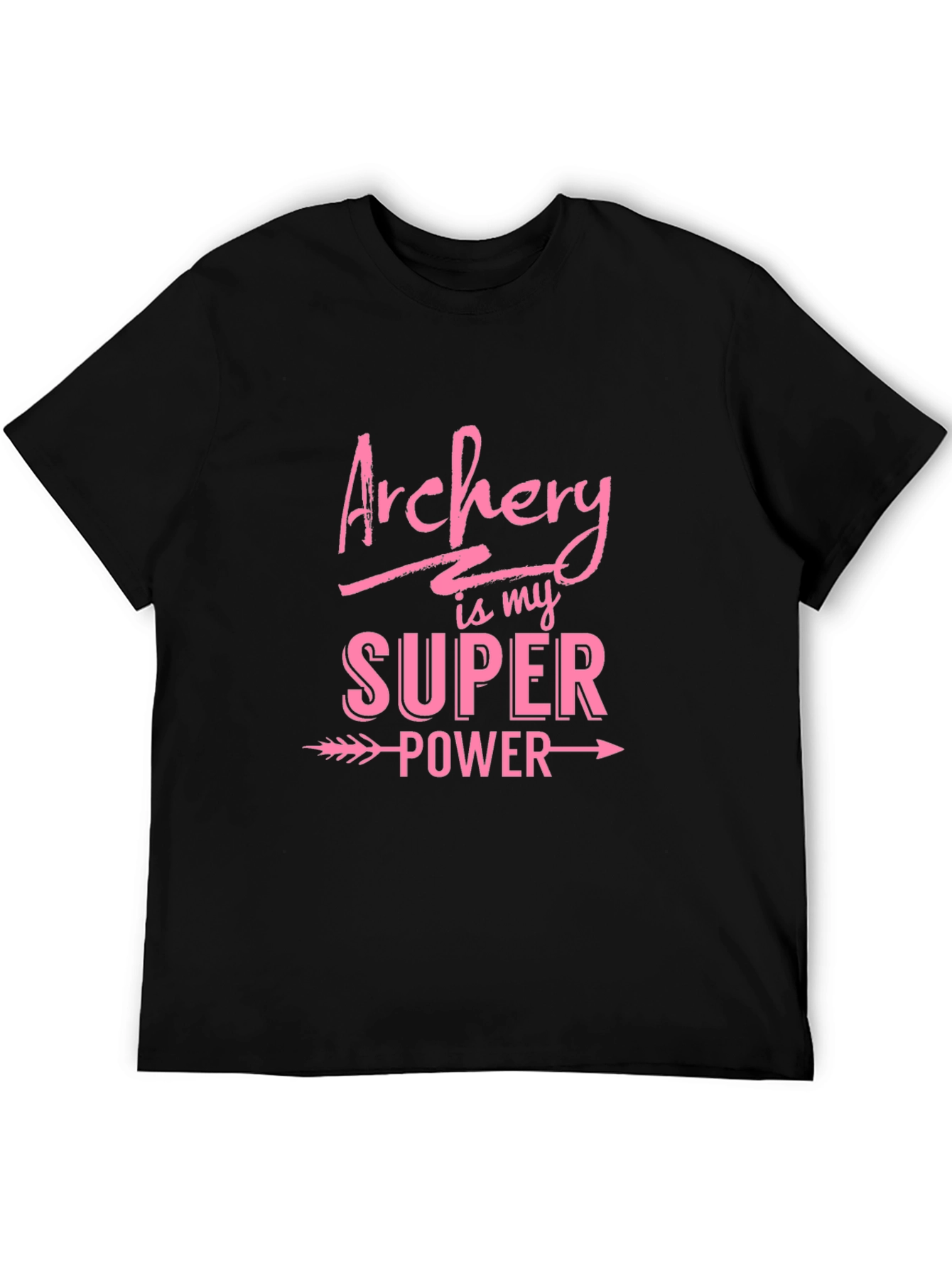 Archery is My Super Power T-Shirt
