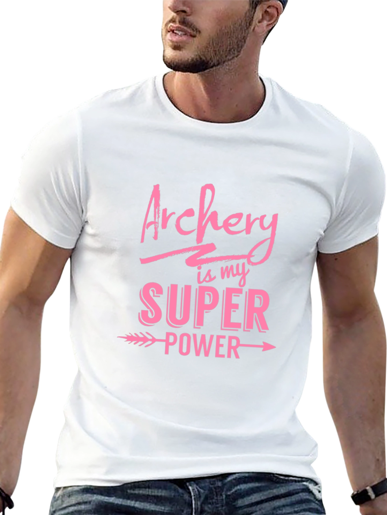 Archery is My Super Power T-Shirt