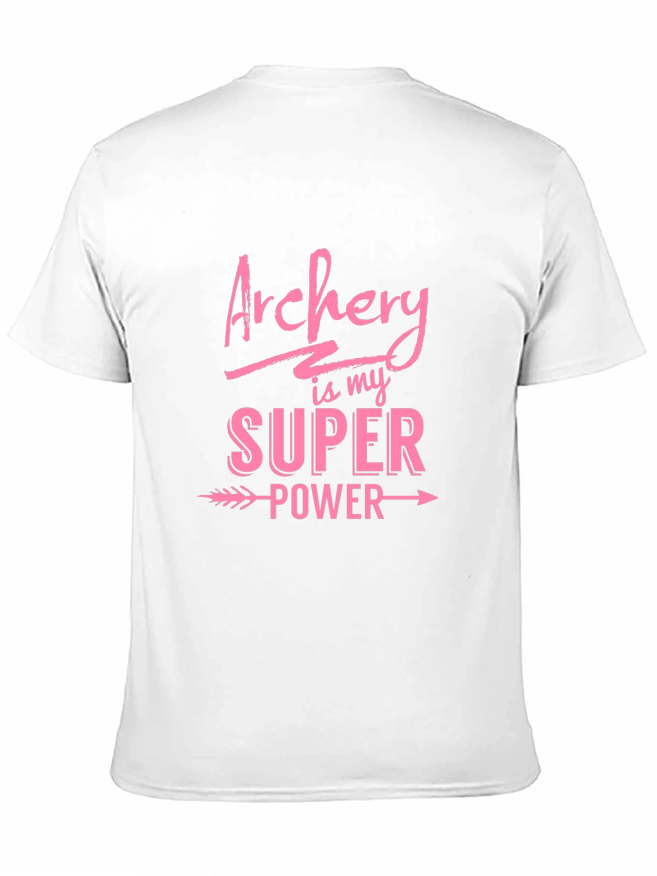 Archery is My Super Power T-Shirt