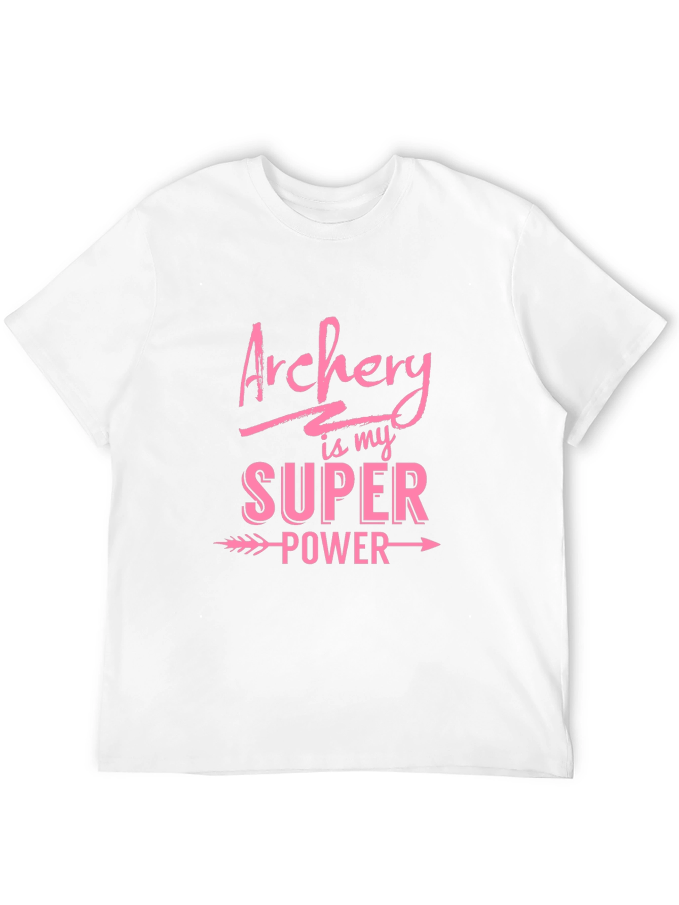 Archery is My Super Power T-Shirt