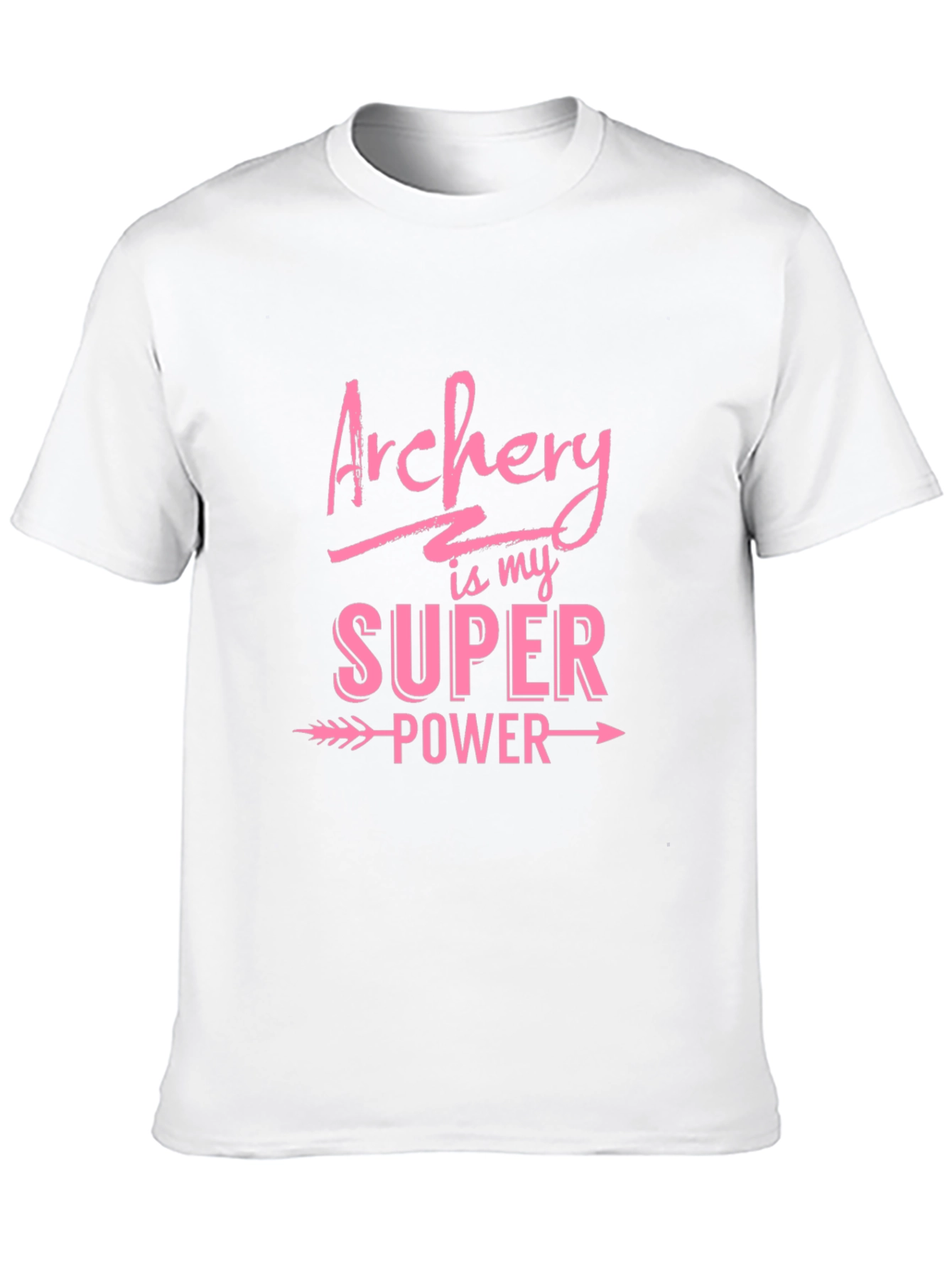 Archery is My Super Power T-Shirt