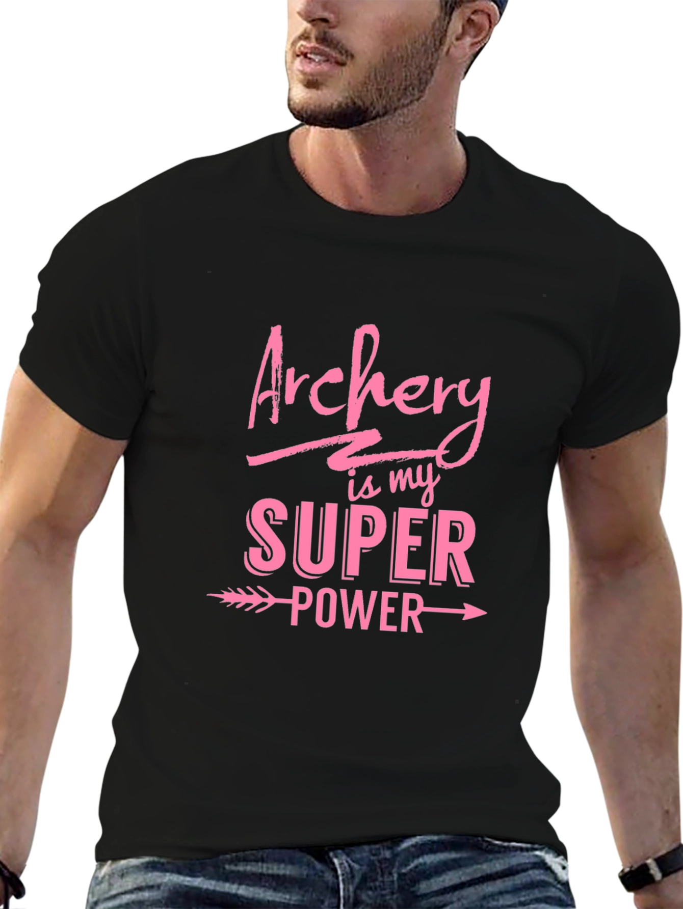 Archery is My Super Power T-Shirt