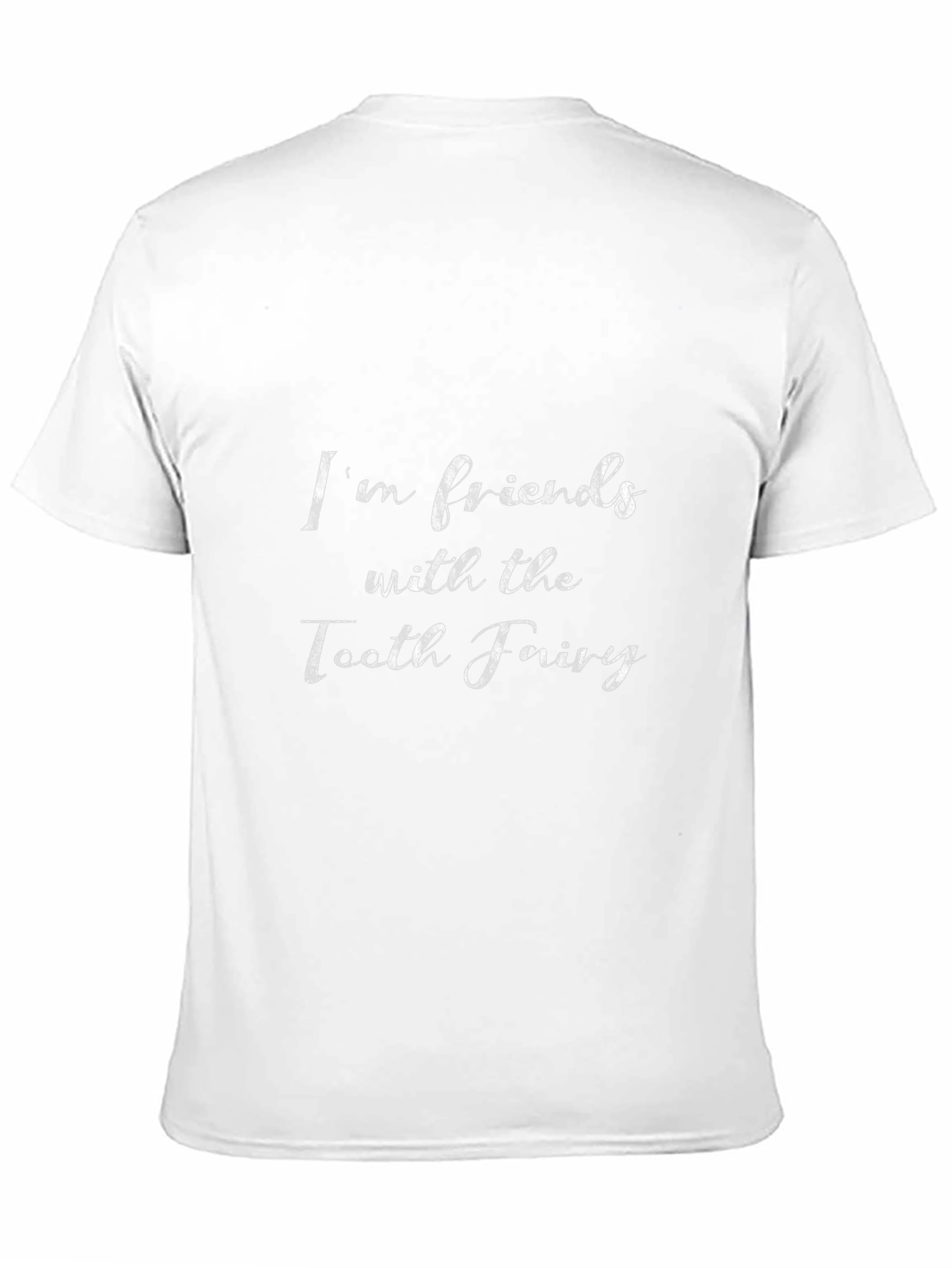 Tooth Fairy Friend T-Shirt