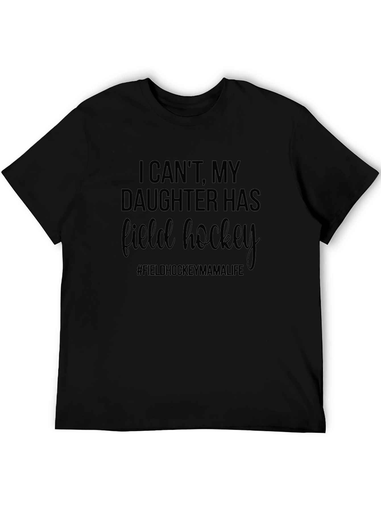 Field Hockey Mama T-Shirt