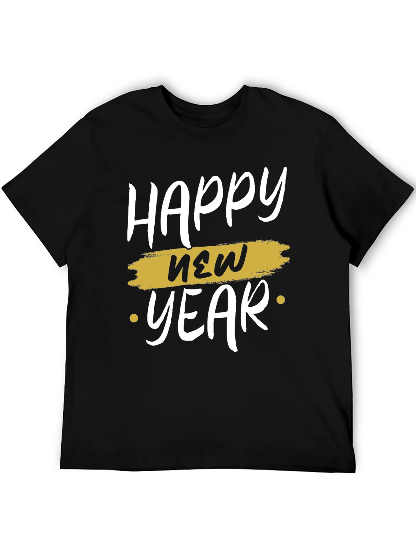 Happy New Year Graphic Tee