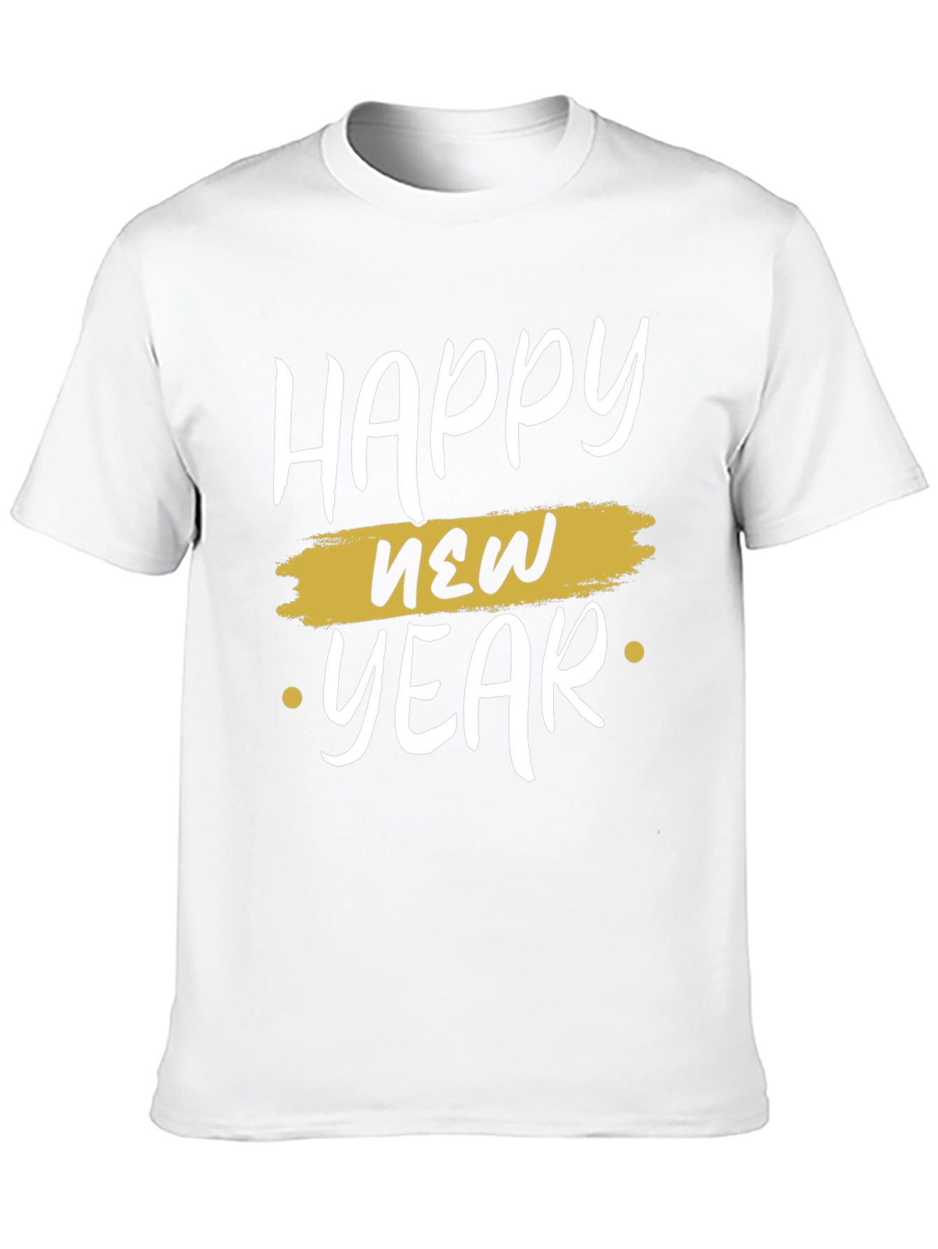 Happy New Year Graphic Tee