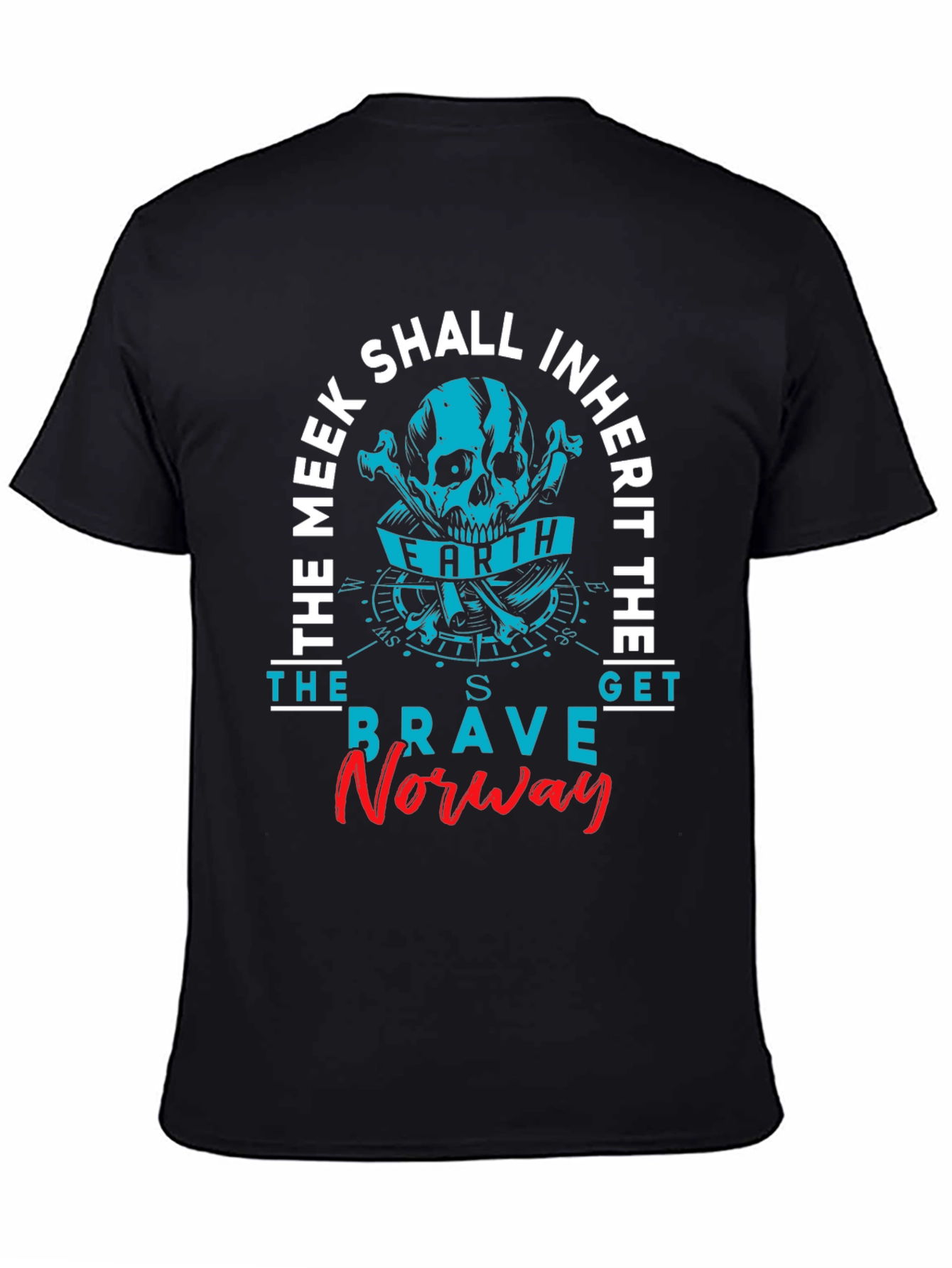 Meek Shall Inherit T-Shirt
