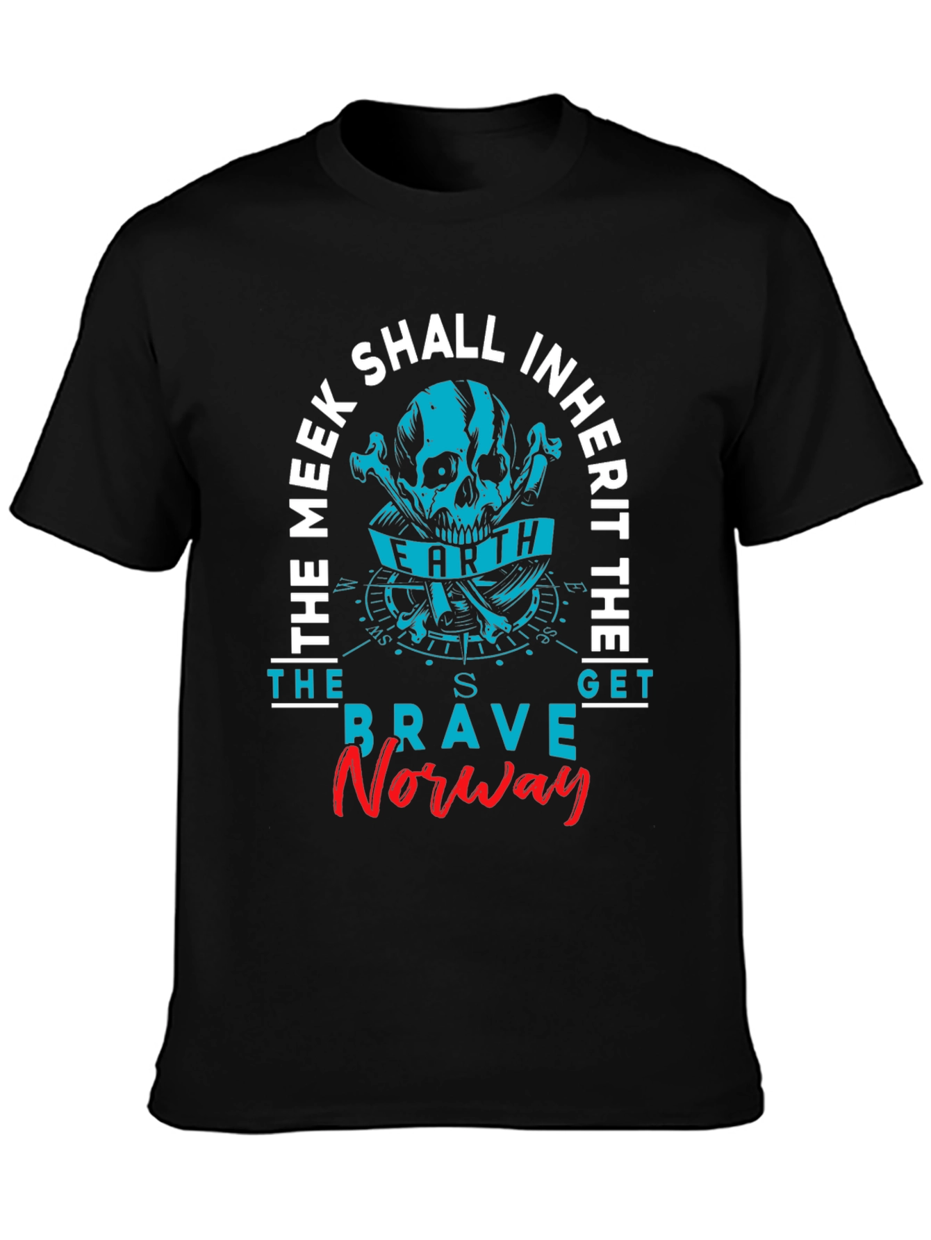 Meek Shall Inherit T-Shirt
