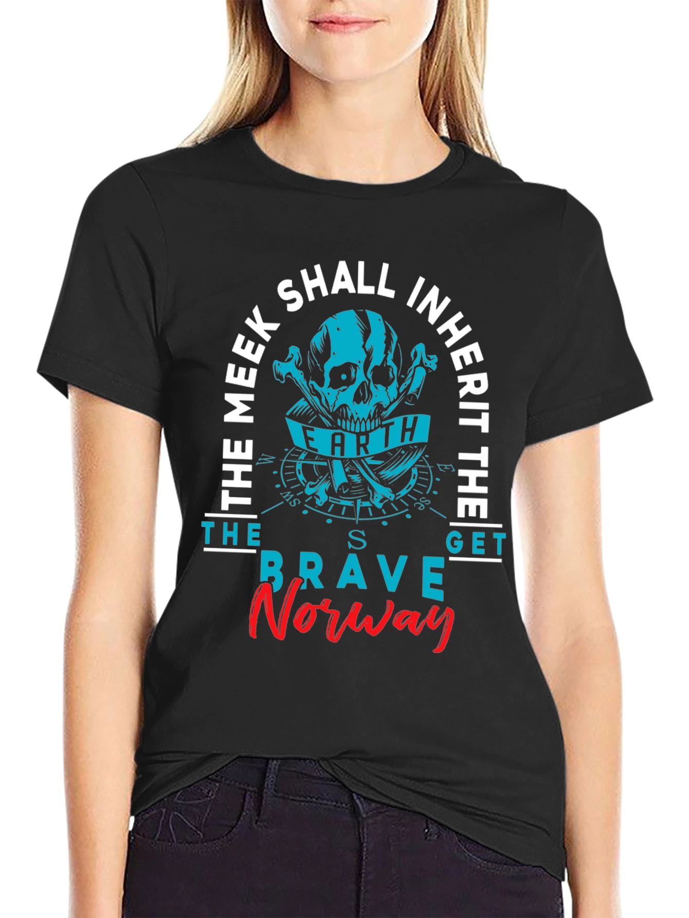 Meek Shall Inherit T-Shirt