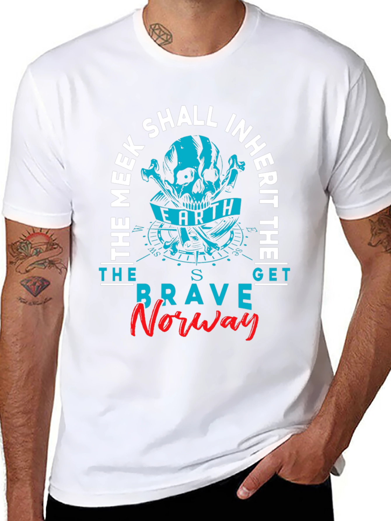 Meek Shall Inherit T-Shirt