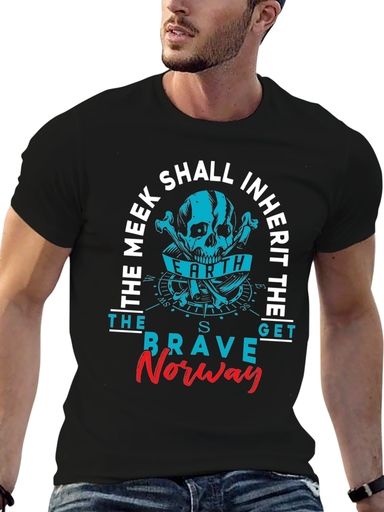 Meek Shall Inherit T-Shirt