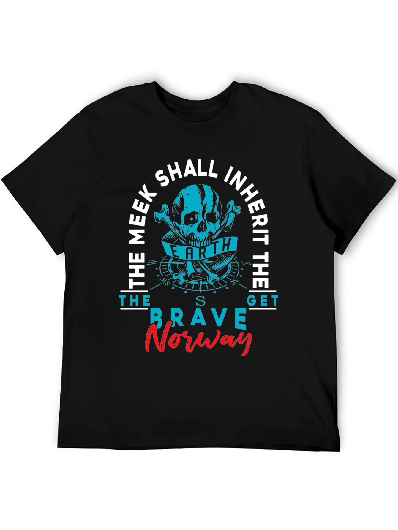 Meek Shall Inherit T-Shirt