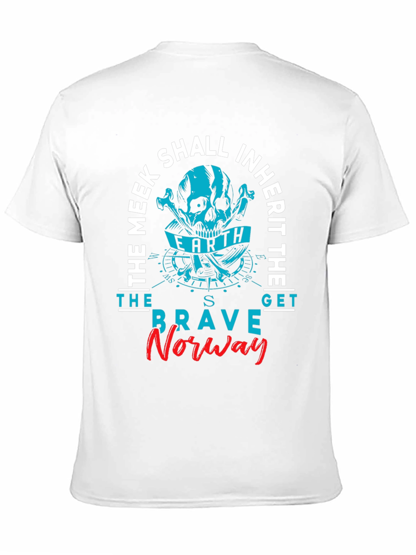 Meek Shall Inherit T-Shirt