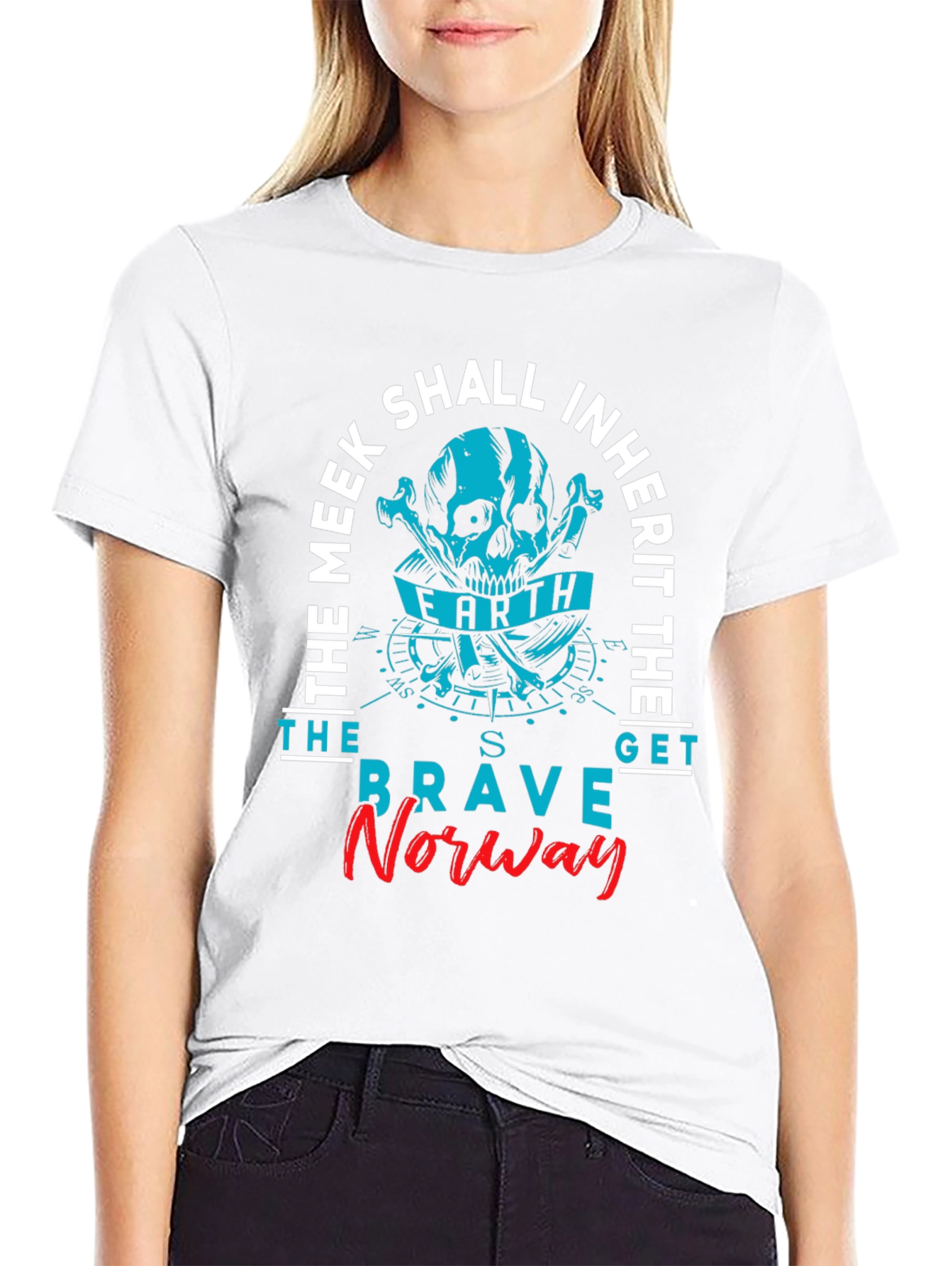 Meek Shall Inherit T-Shirt