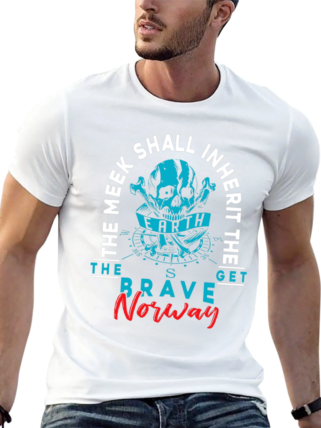 Meek Shall Inherit T-Shirt