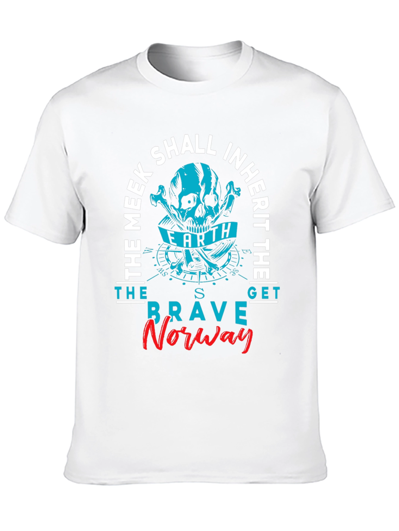 Meek Shall Inherit T-Shirt