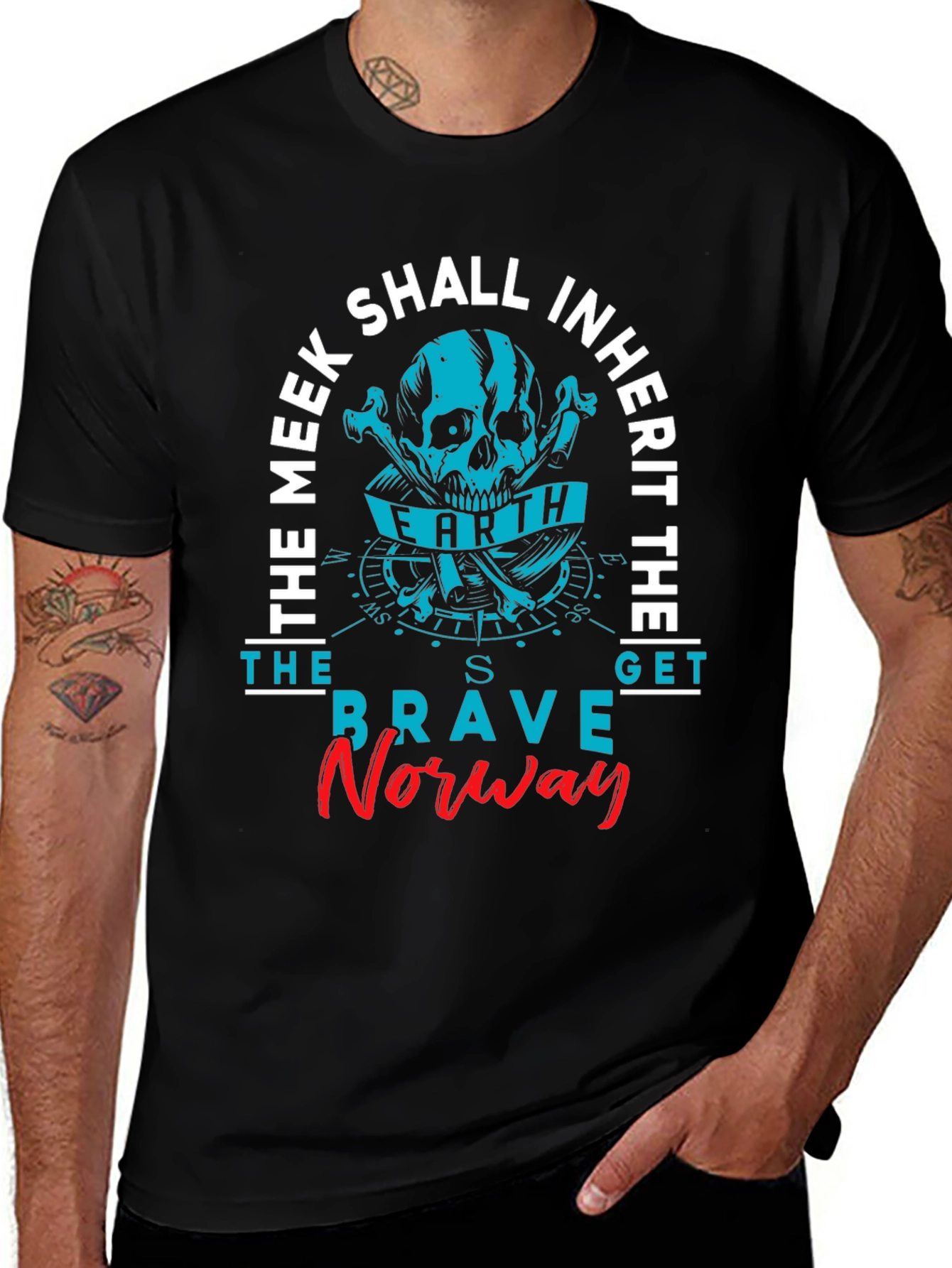 Meek Shall Inherit T-Shirt