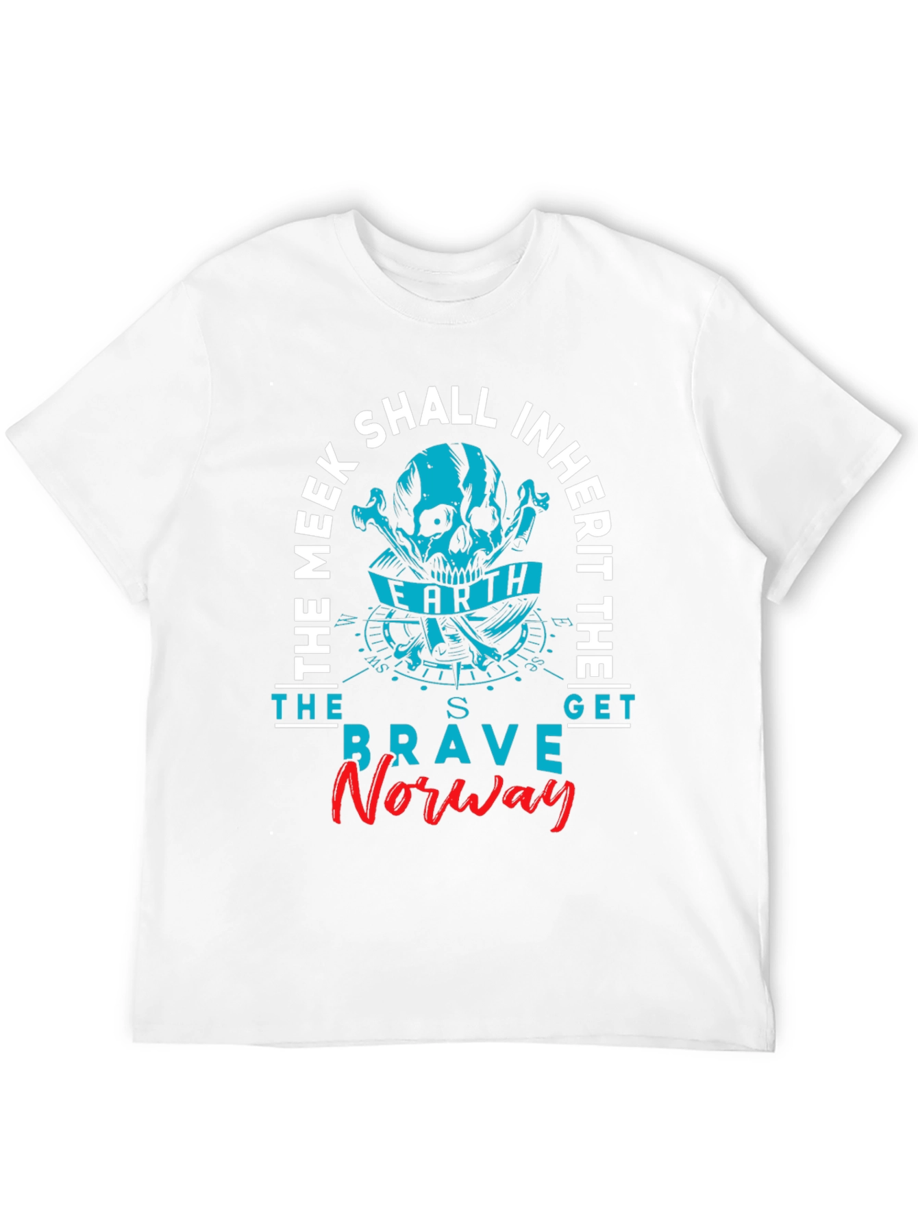 Meek Shall Inherit T-Shirt